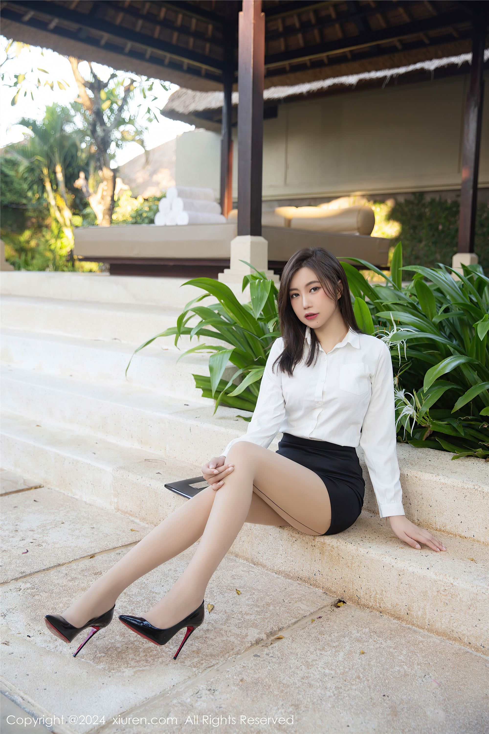 图片[7]-Xiuren秀人网期2024.01.24期N第8010期绮里嘉ula-秀人网