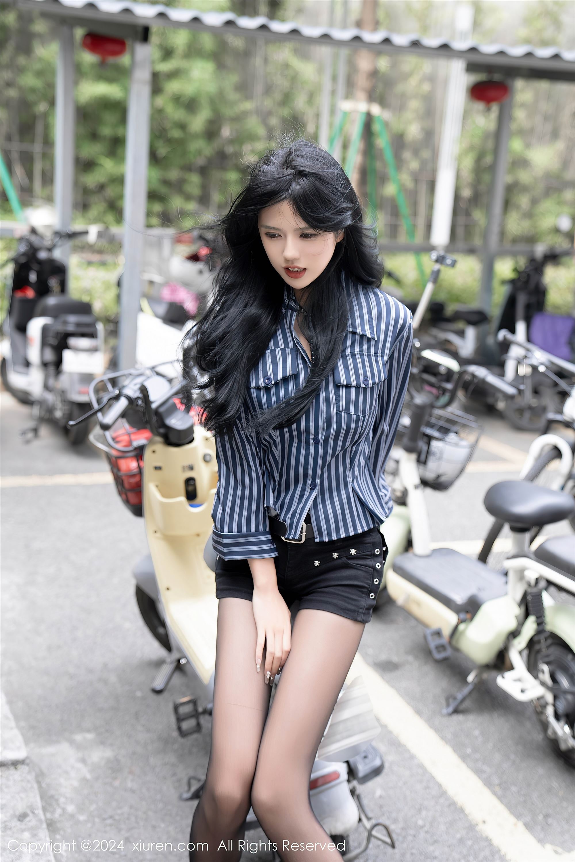 图片[8]-Xiuren秀人网期2024.01.24期N第8011期浅浅Danny-秀人网