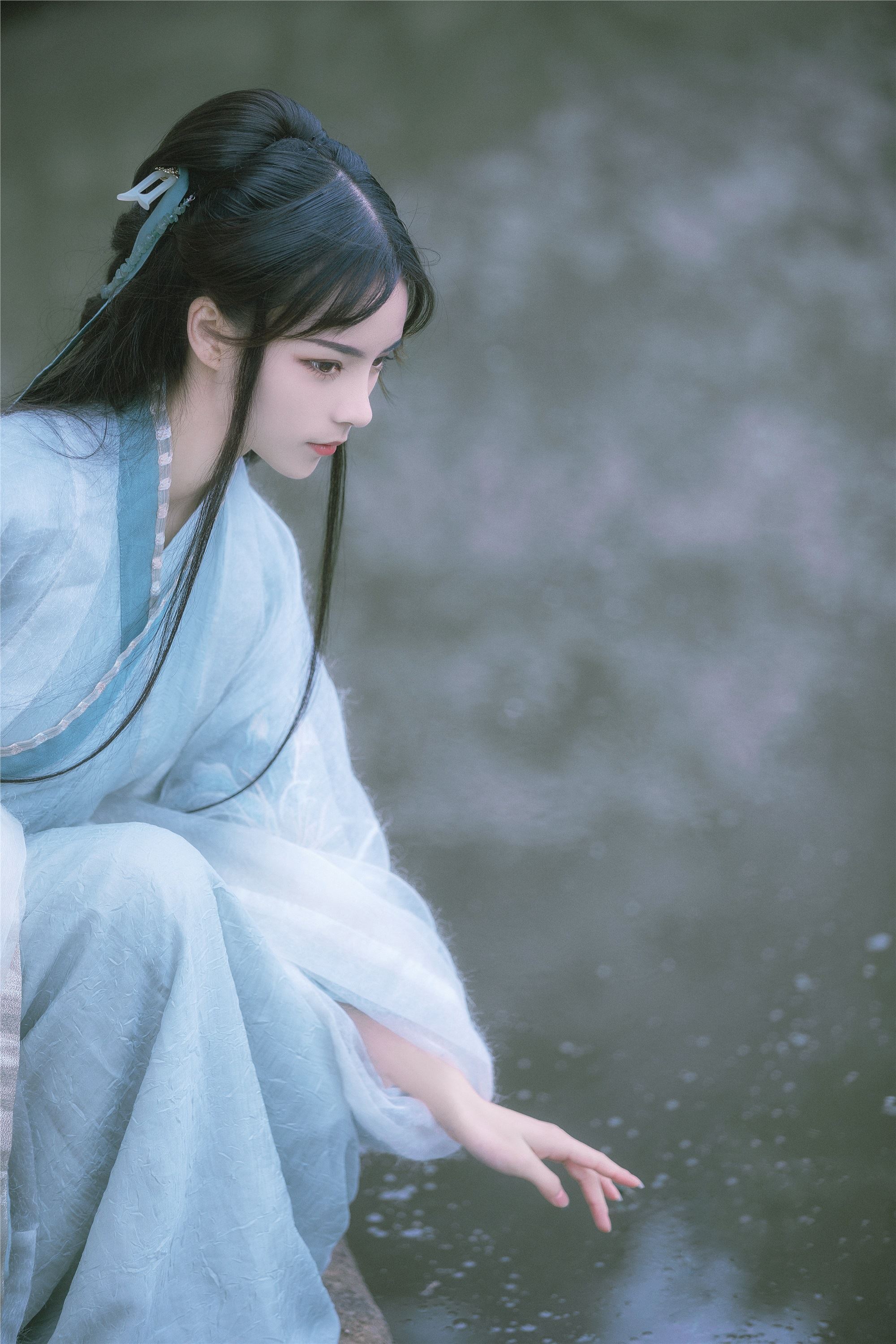 图片[2]-YITUYU艺图语期2021.09.07期仙姝期赵瑞洁_ez-秀人网