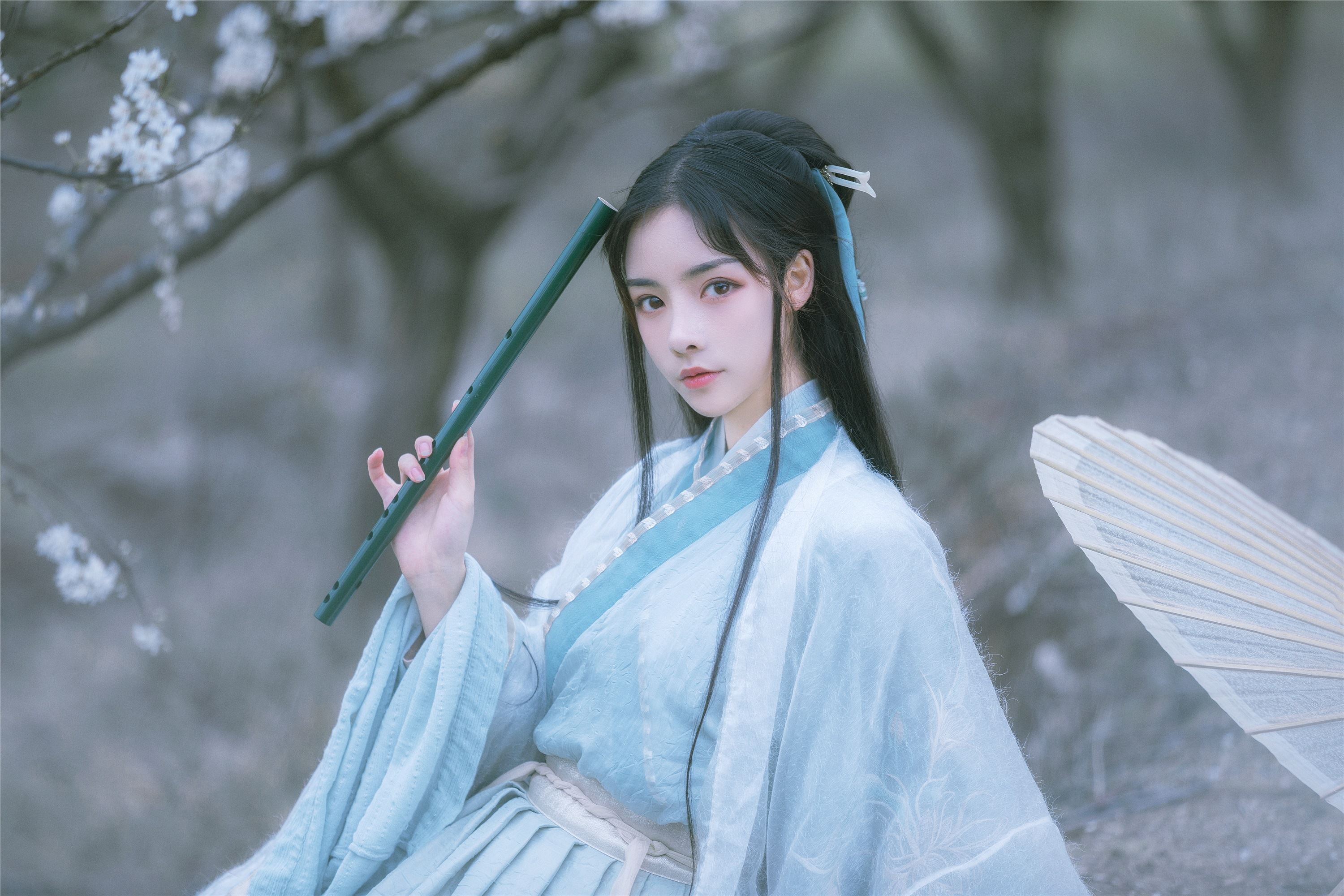 图片[3]-YITUYU艺图语期2021.09.07期仙姝期赵瑞洁_ez-秀人网