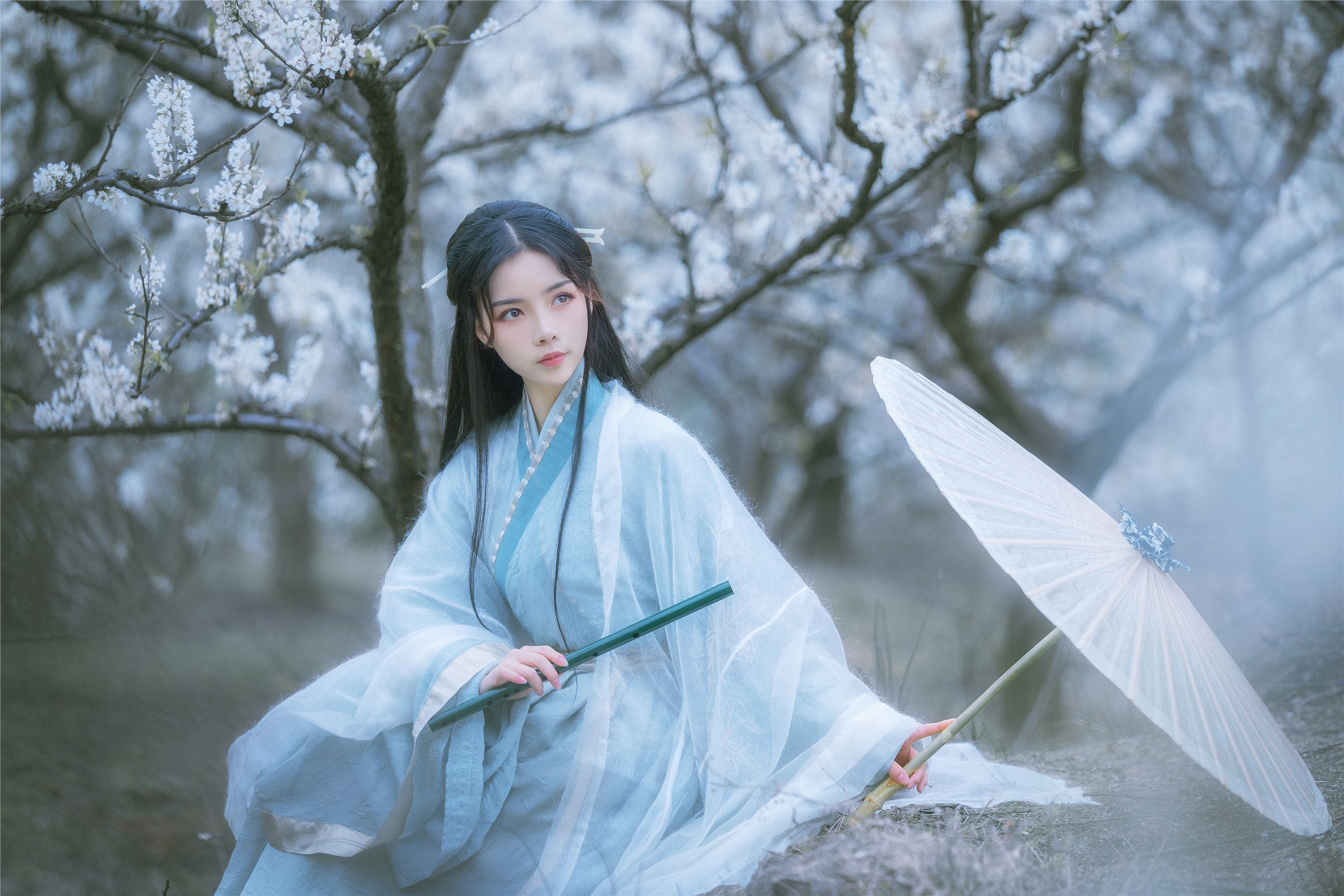 图片[5]-YITUYU艺图语期2021.09.07期仙姝期赵瑞洁_ez-秀人网