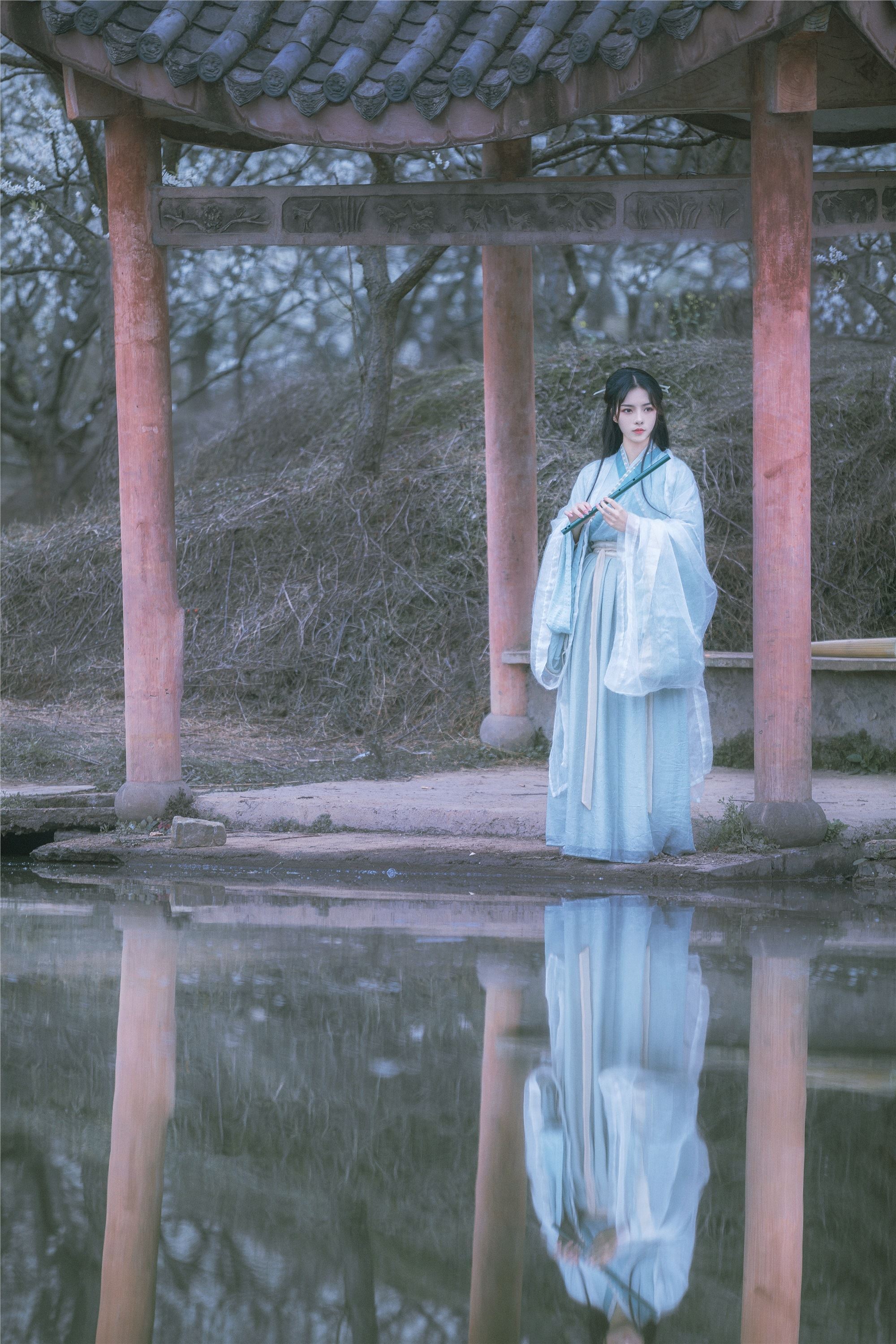 图片[7]-YITUYU艺图语期2021.09.07期仙姝期赵瑞洁_ez-秀人网