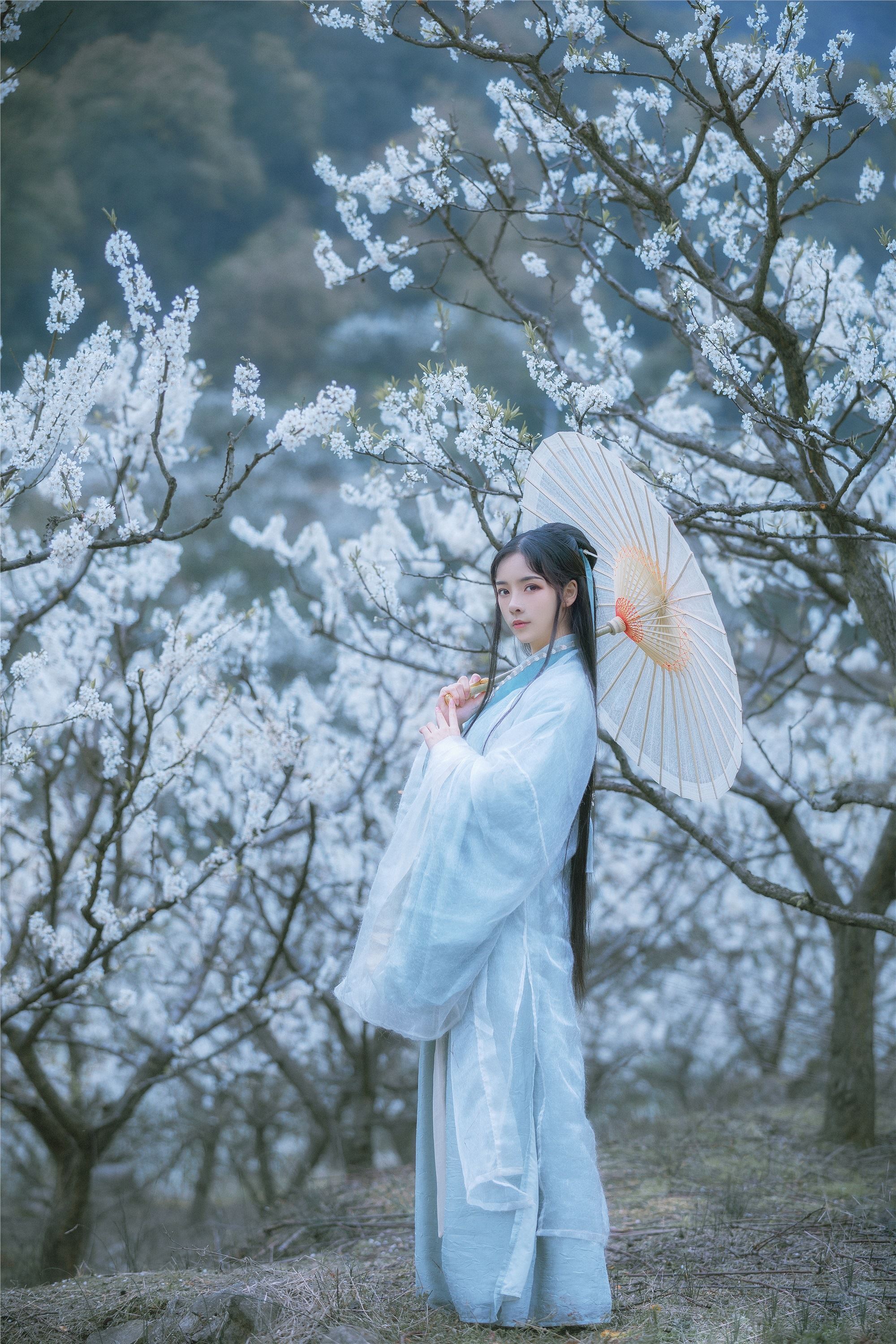 图片[8]-YITUYU艺图语期2021.09.07期仙姝期赵瑞洁_ez-秀人网