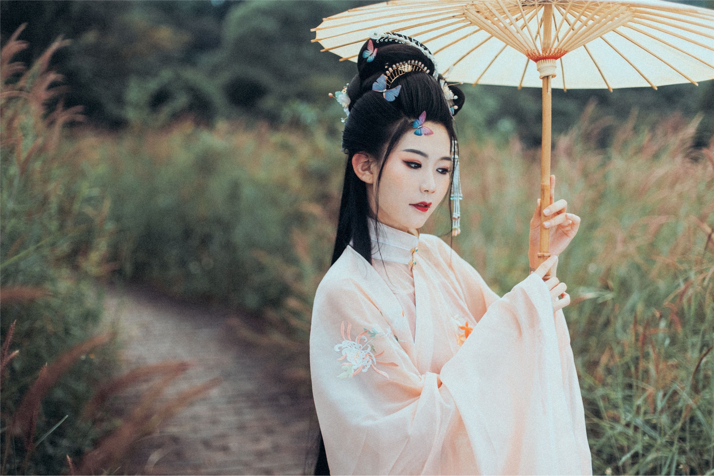 图片[5]-YITUYU艺图语期2021.09.07期撷芳晚期兔小白-秀人网