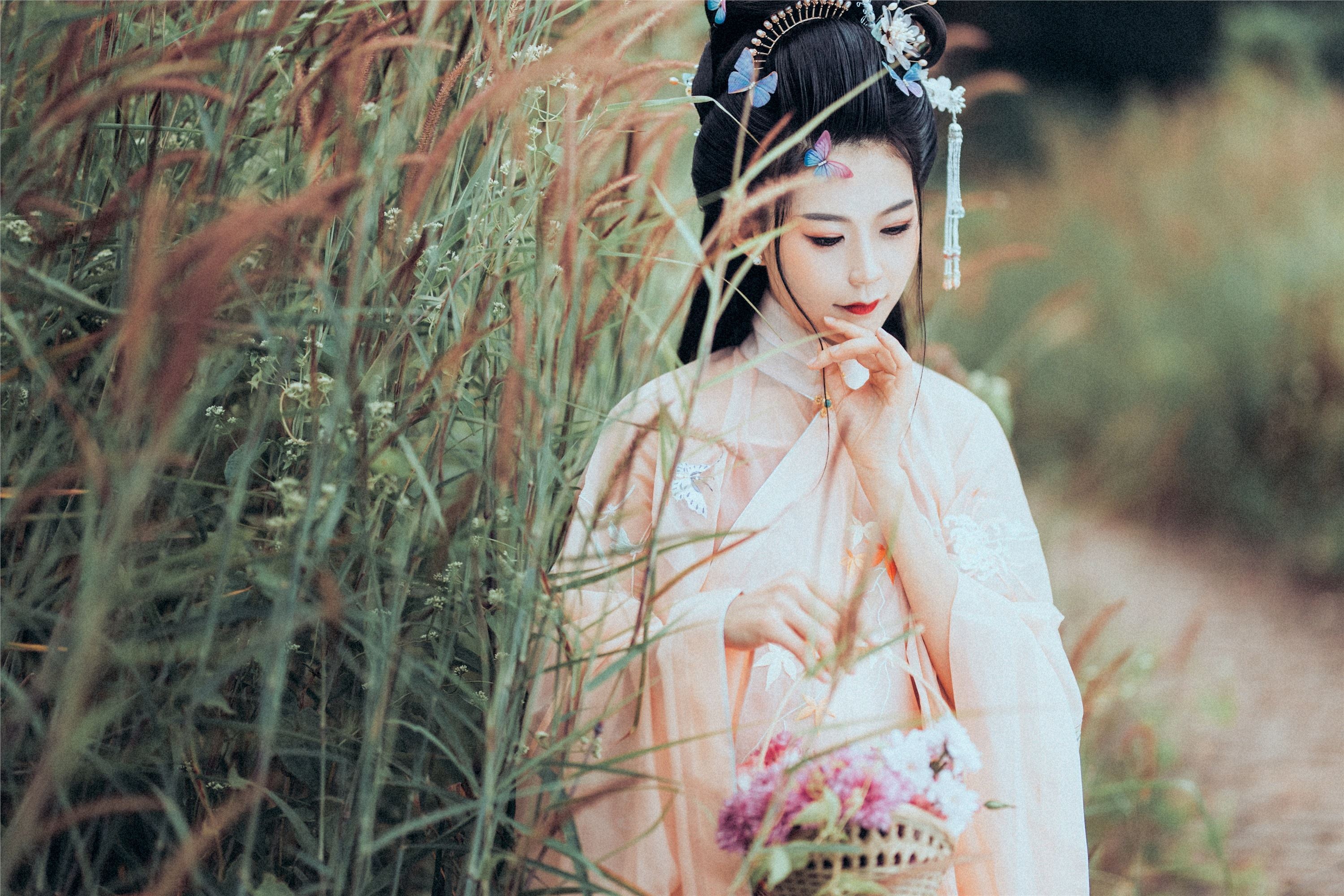 图片[6]-YITUYU艺图语期2021.09.07期撷芳晚期兔小白-秀人网