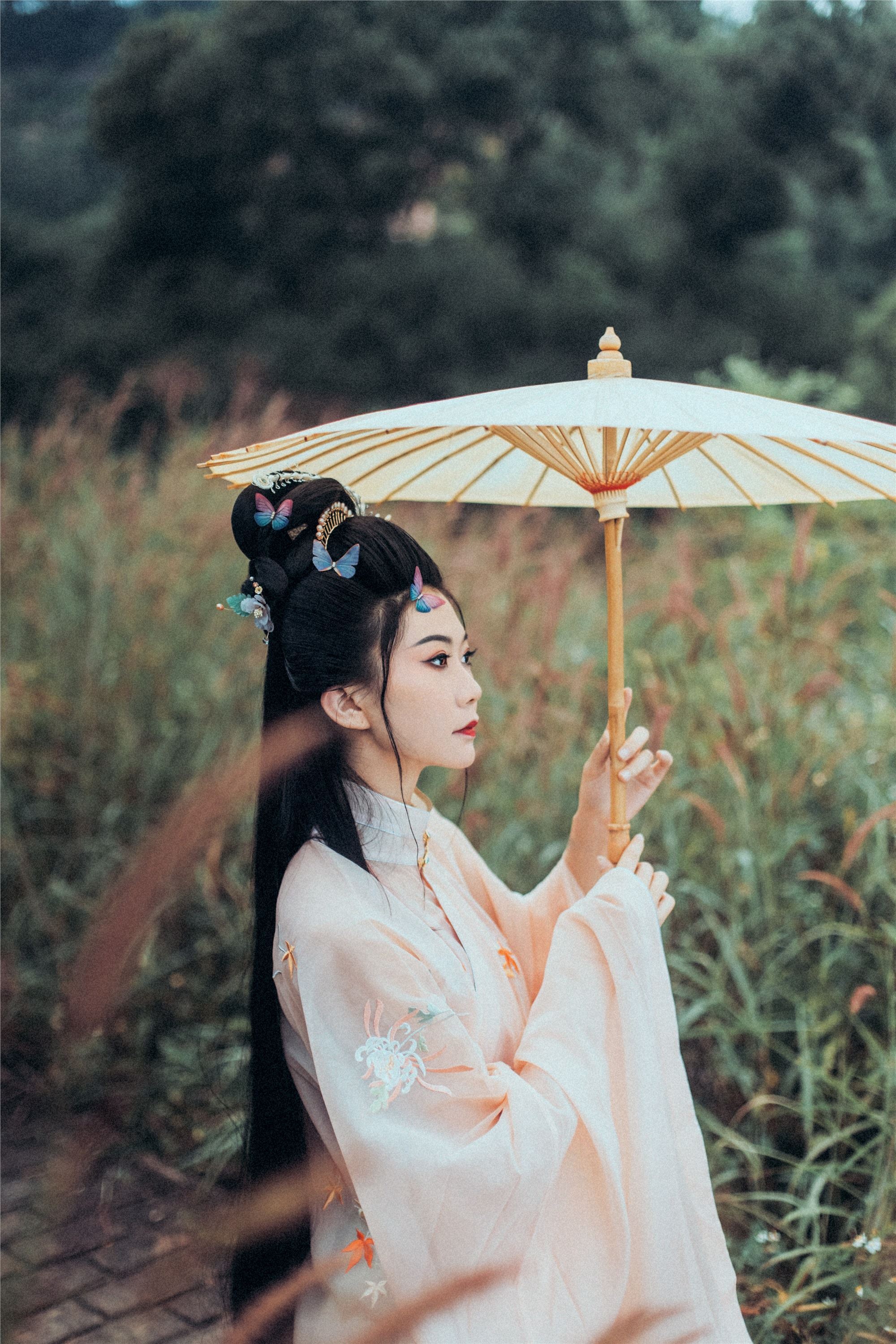 图片[9]-YITUYU艺图语期2021.09.07期撷芳晚期兔小白-秀人网