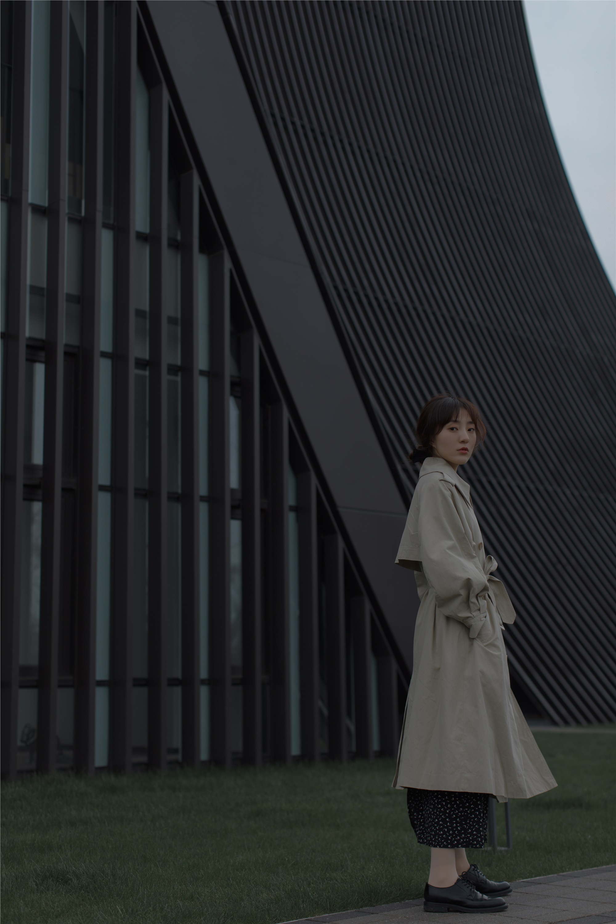 图片[4]-YITUYU艺图语期2021.09.07期燃烧期汤兮兮-秀人网