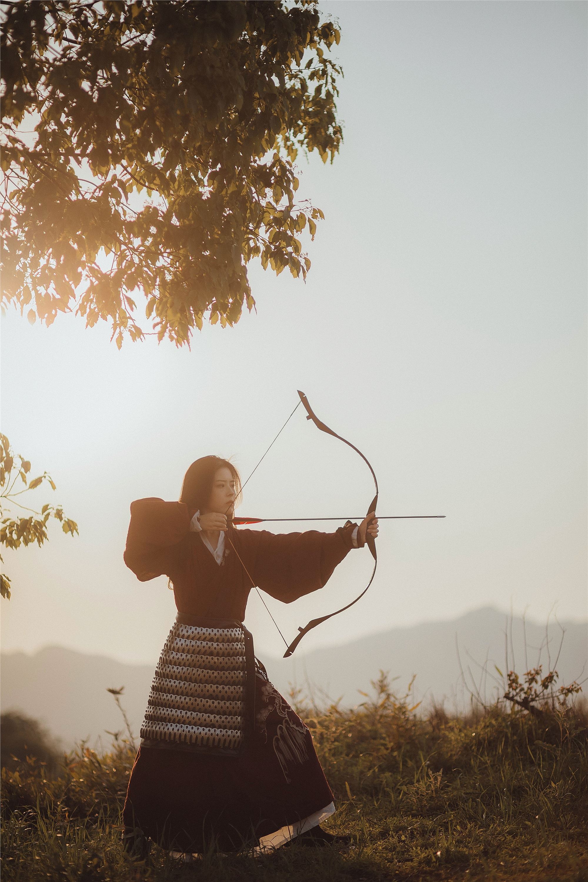 图片[3]-YITUYU艺图语期2021.09.08期木兰期熊安妮-秀人网