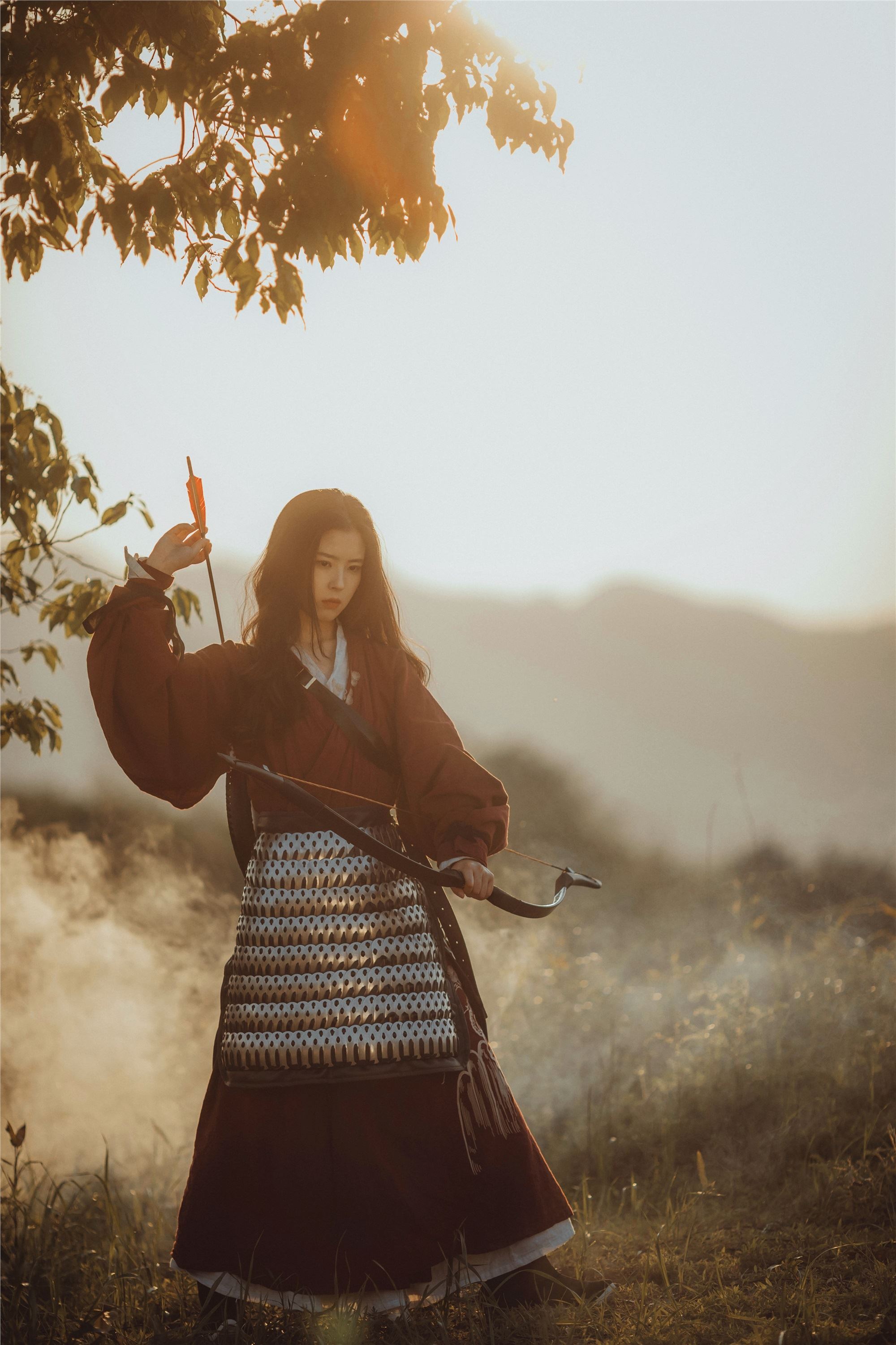 图片[4]-YITUYU艺图语期2021.09.08期木兰期熊安妮-秀人网