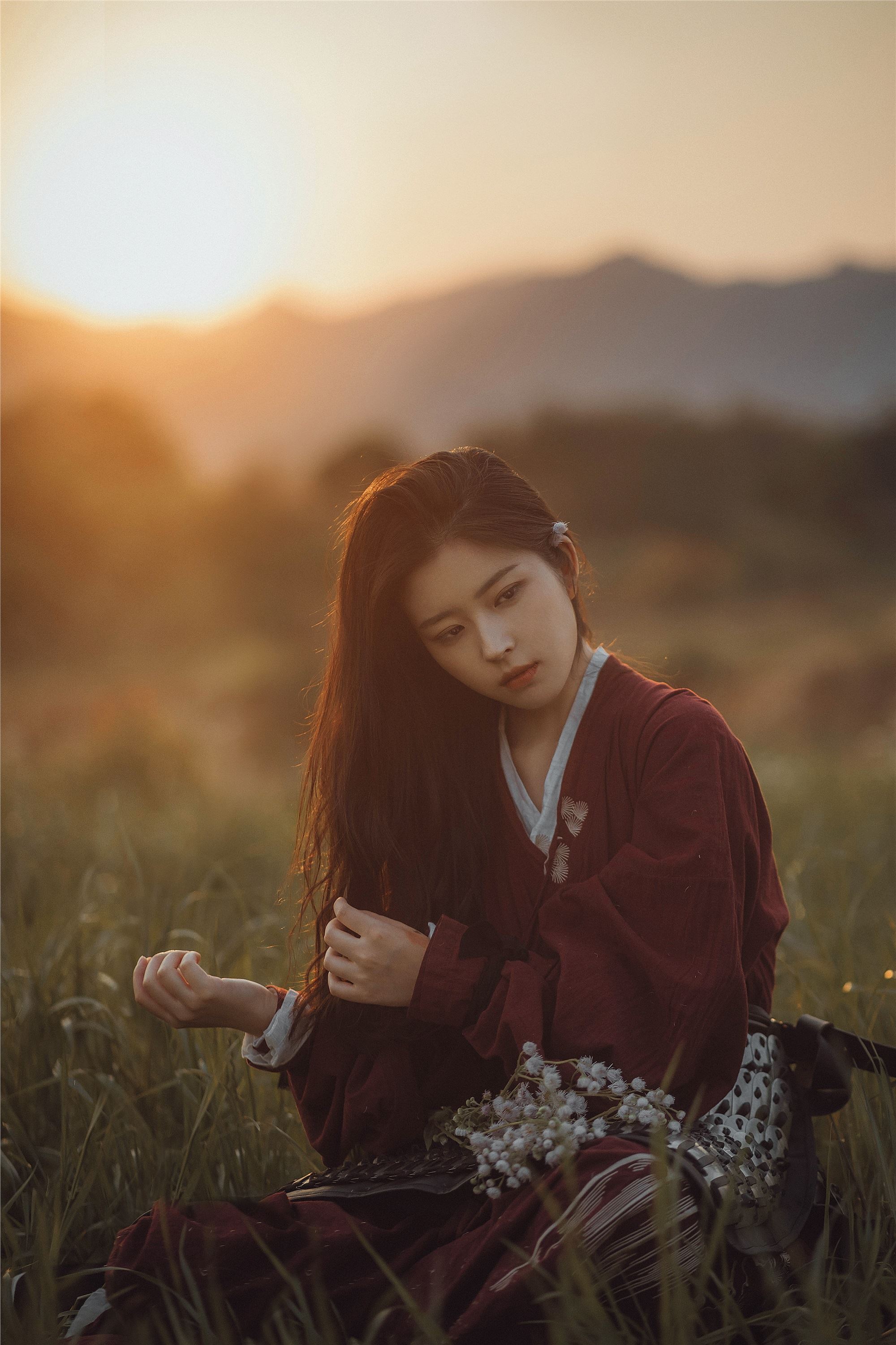 图片[6]-YITUYU艺图语期2021.09.08期木兰期熊安妮-秀人网