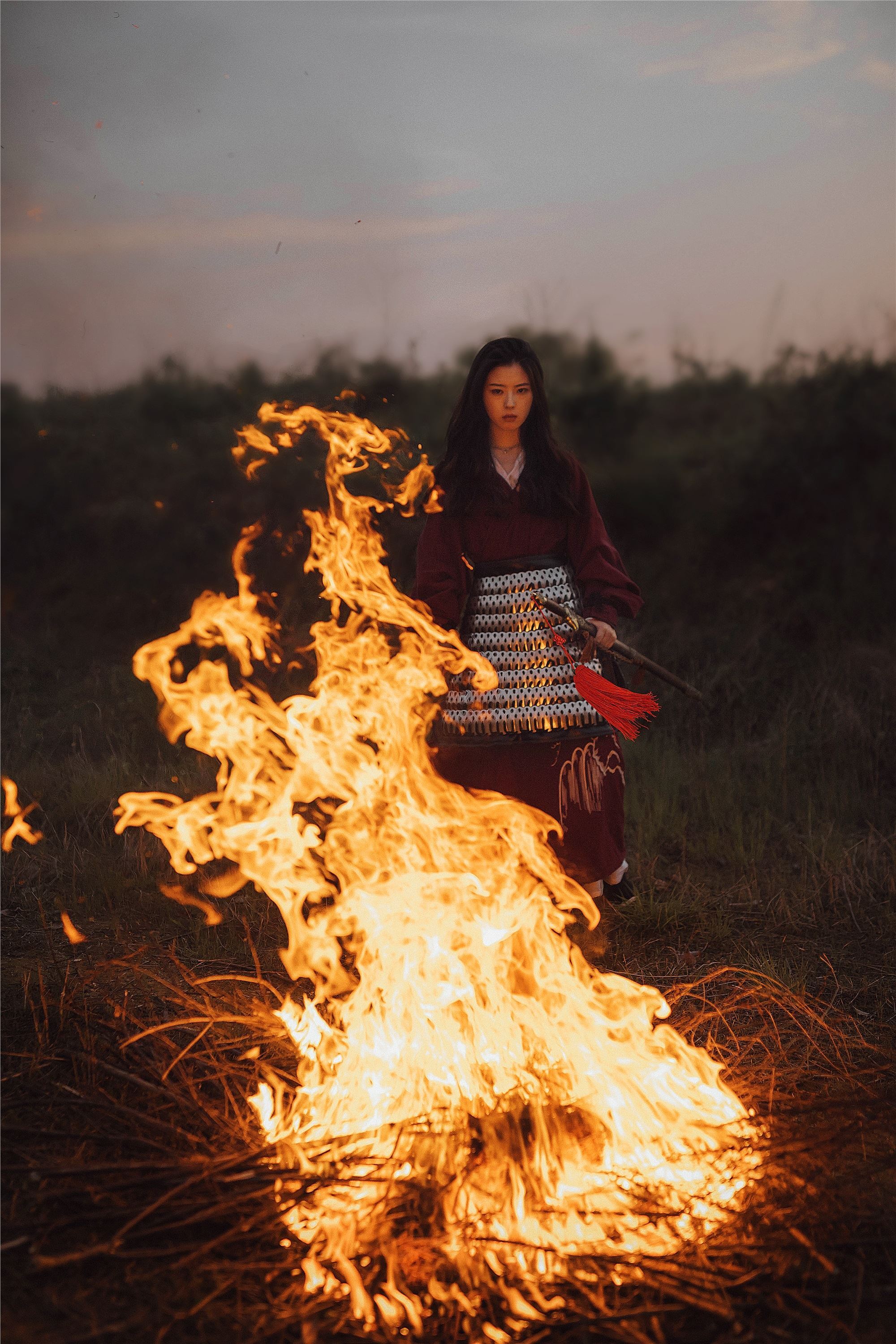 图片[7]-YITUYU艺图语期2021.09.08期木兰期熊安妮-秀人网