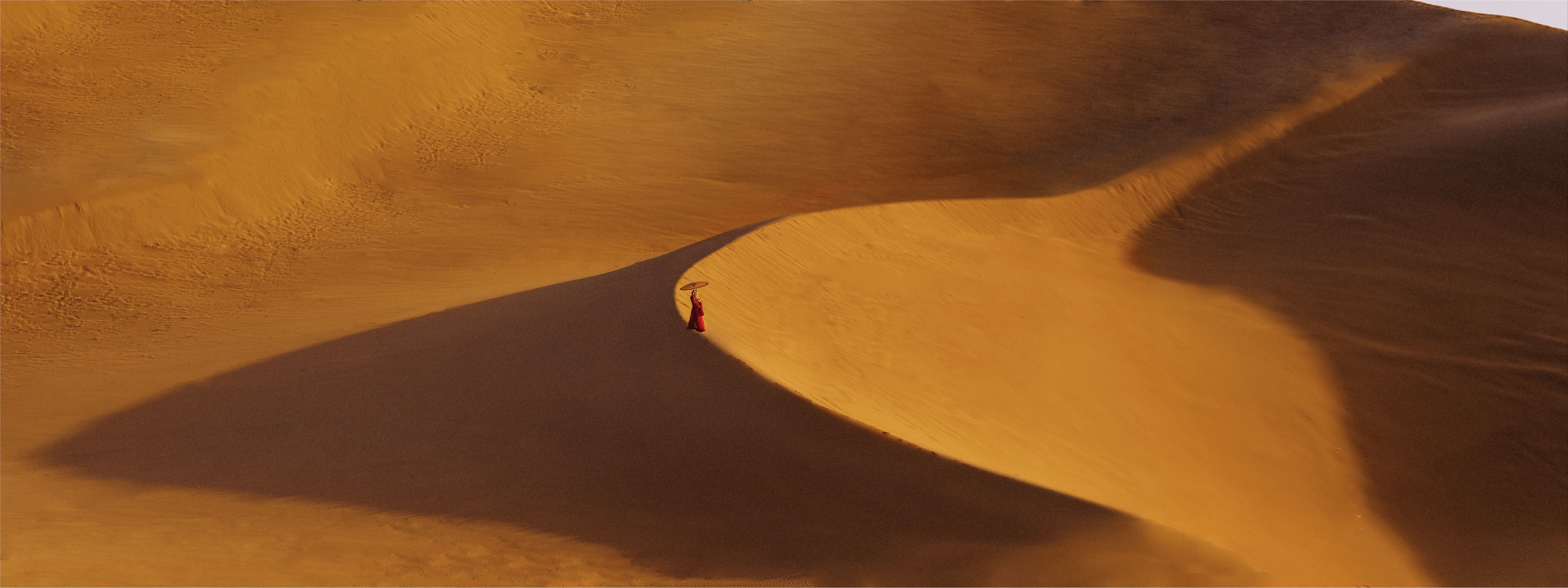 图片[6]-YITUYU艺图语期2021.09.08期漠上行期兔小白-秀人网