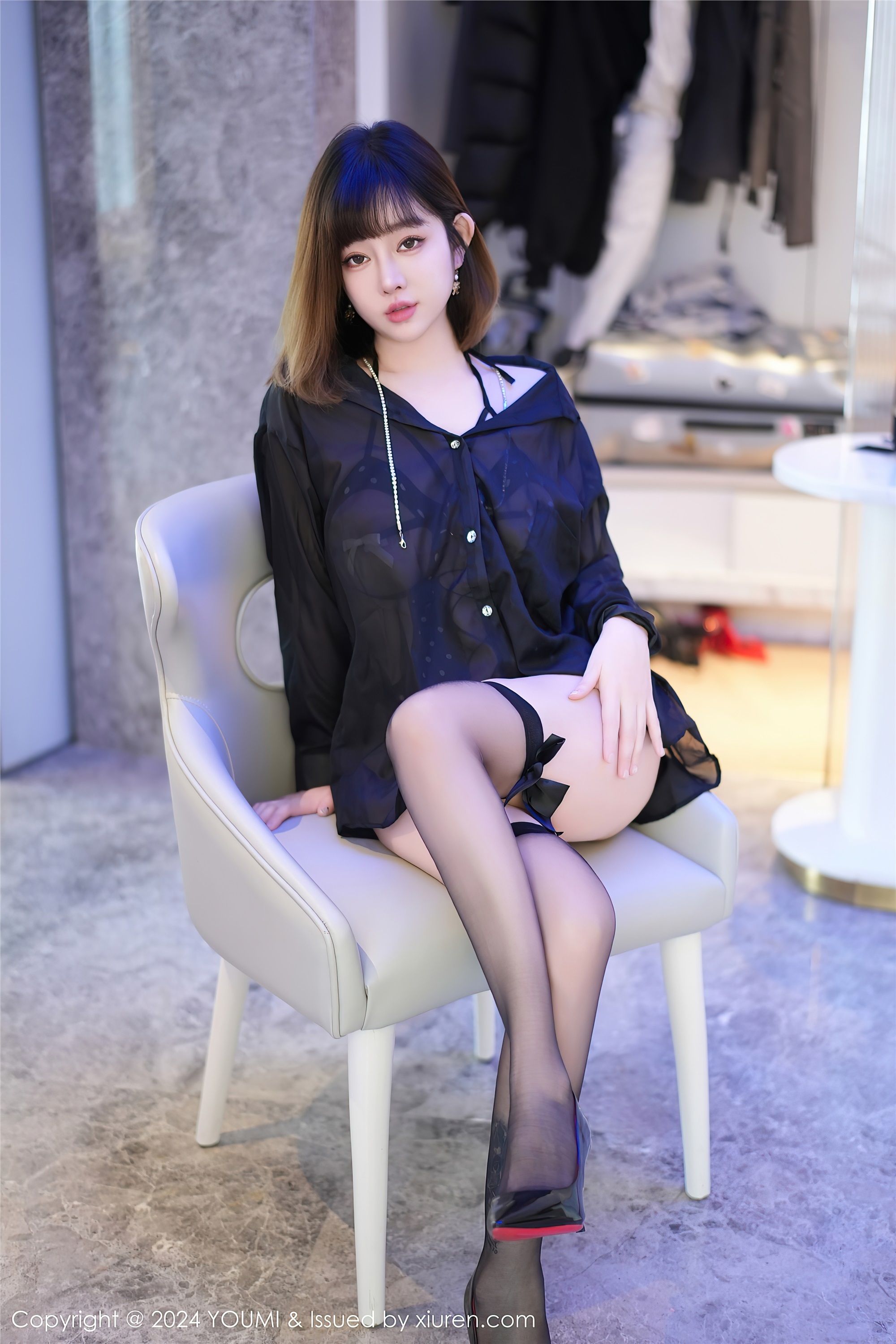 YouMi尤蜜荟期2024.02.02期VOL.1030期王雨纯-秀人网