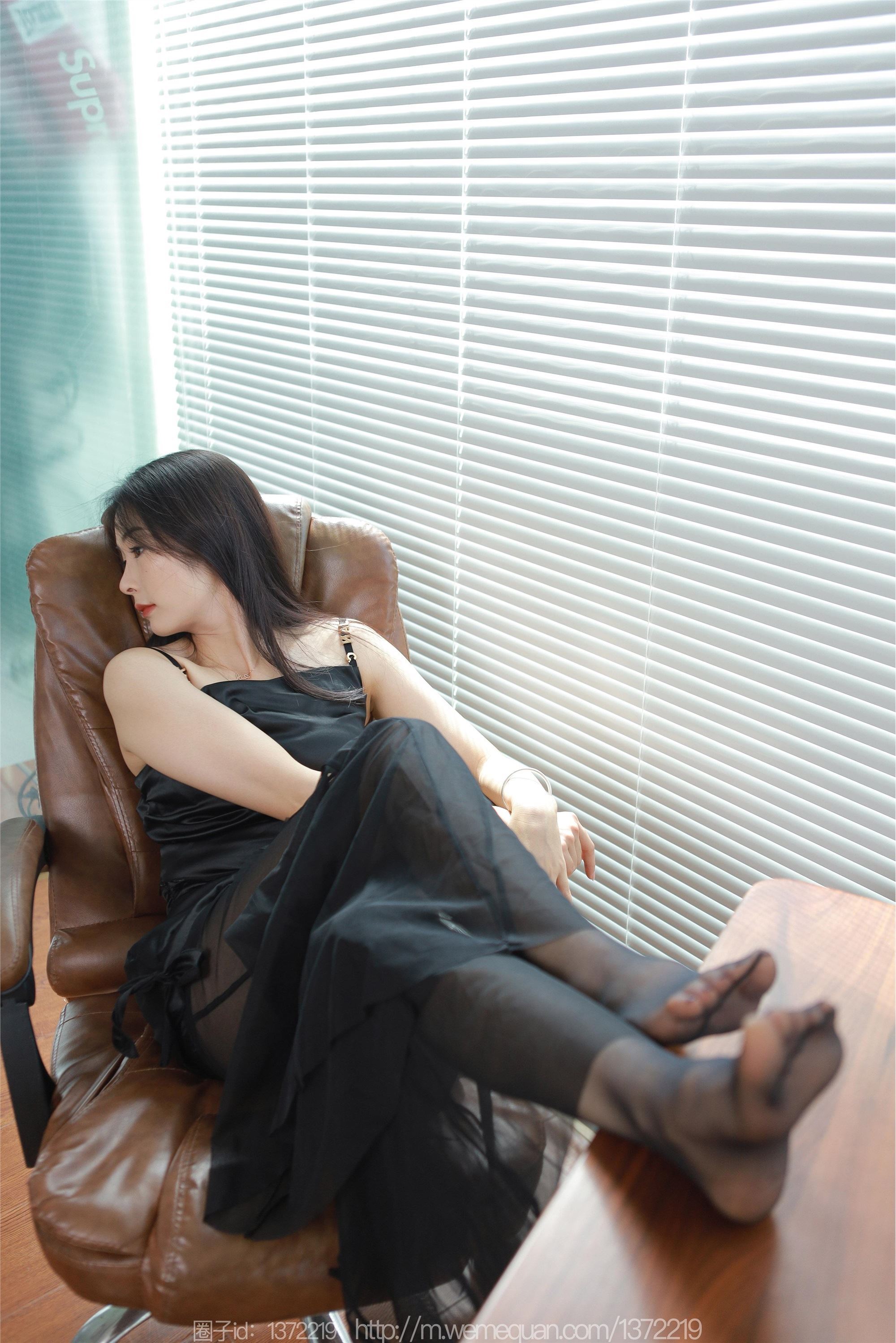 图片[5]-IESS异思趣向期期2023.07.12期丝享家期1478期小金《黑色蒙娜丽莎》-秀人网