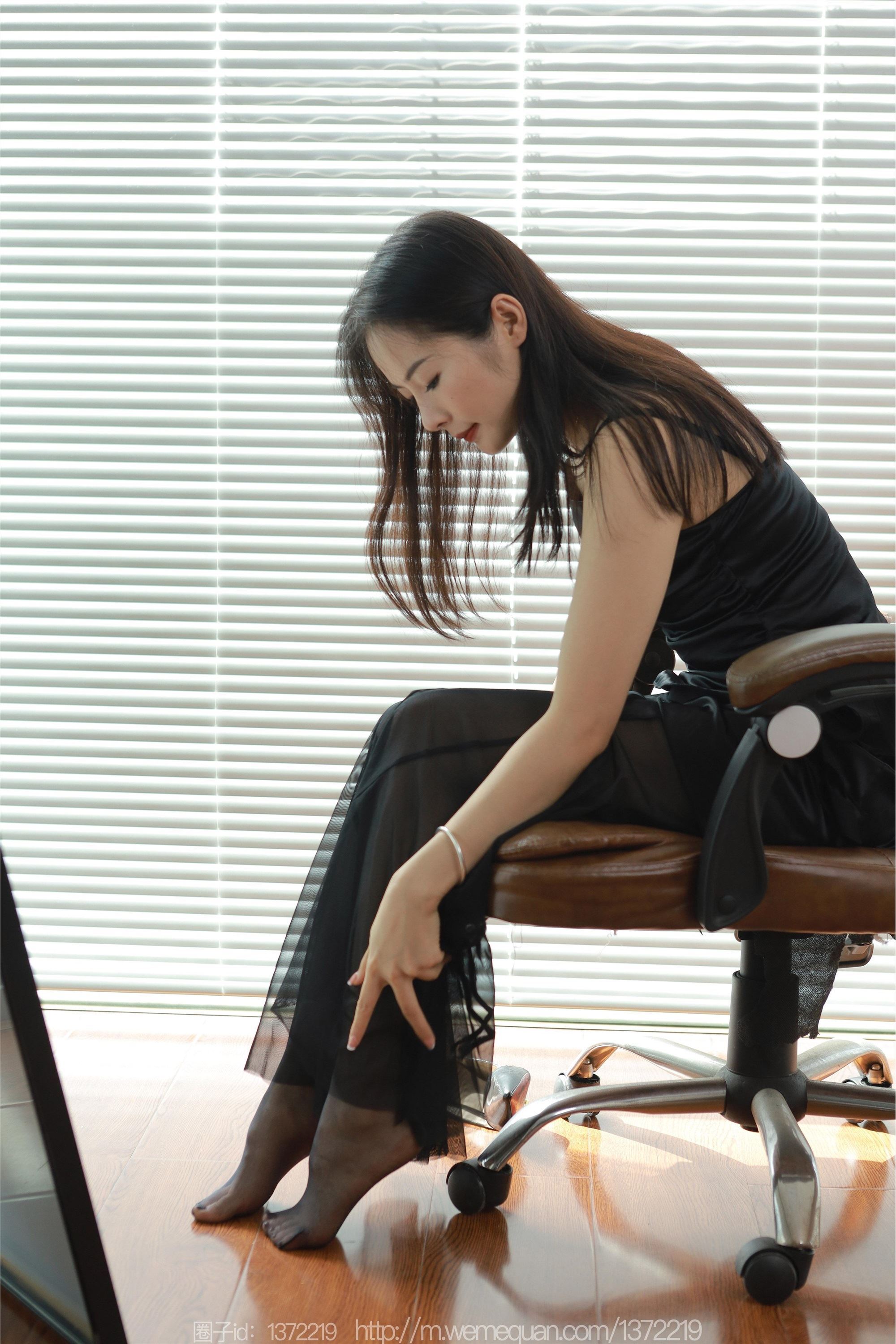 图片[6]-IESS异思趣向期期2023.07.12期丝享家期1478期小金《黑色蒙娜丽莎》-秀人网