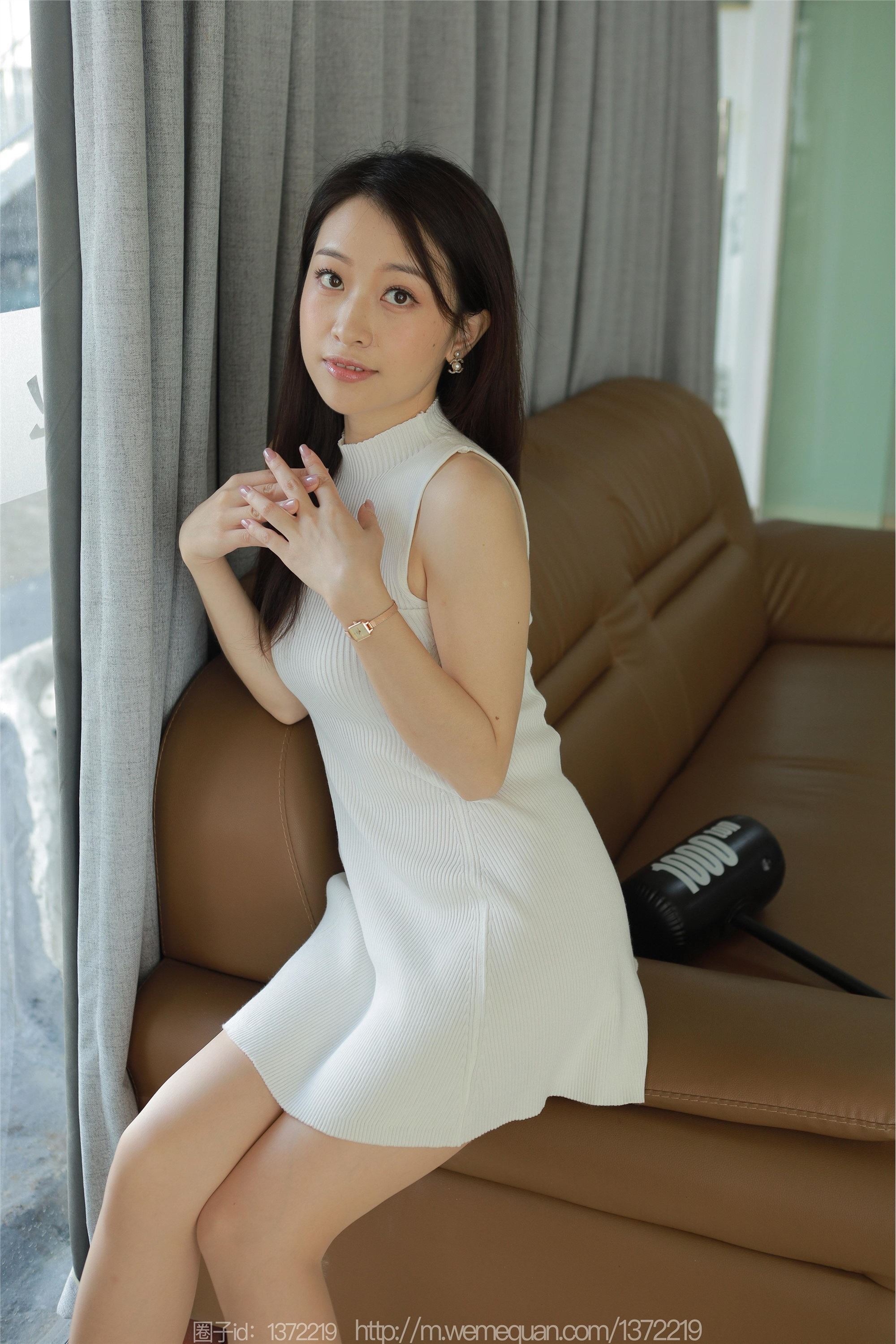 图片[3]-IESS异思趣向期期2023.07.17期丝享家期1482期小婕《可爱白月光》-秀人网