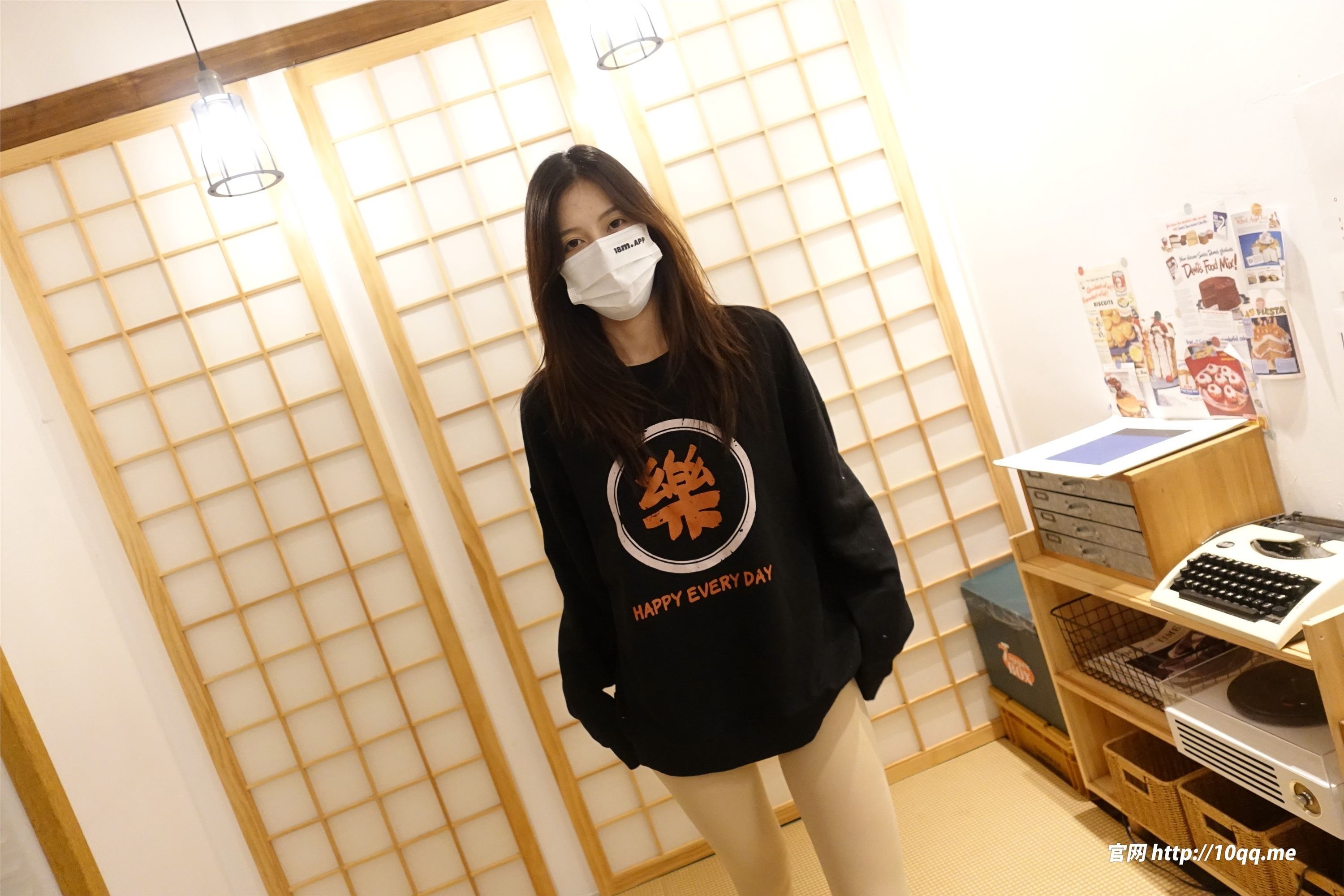 图片[3]-ROSI口罩系列期2023.11.18期N第2715-秀人网