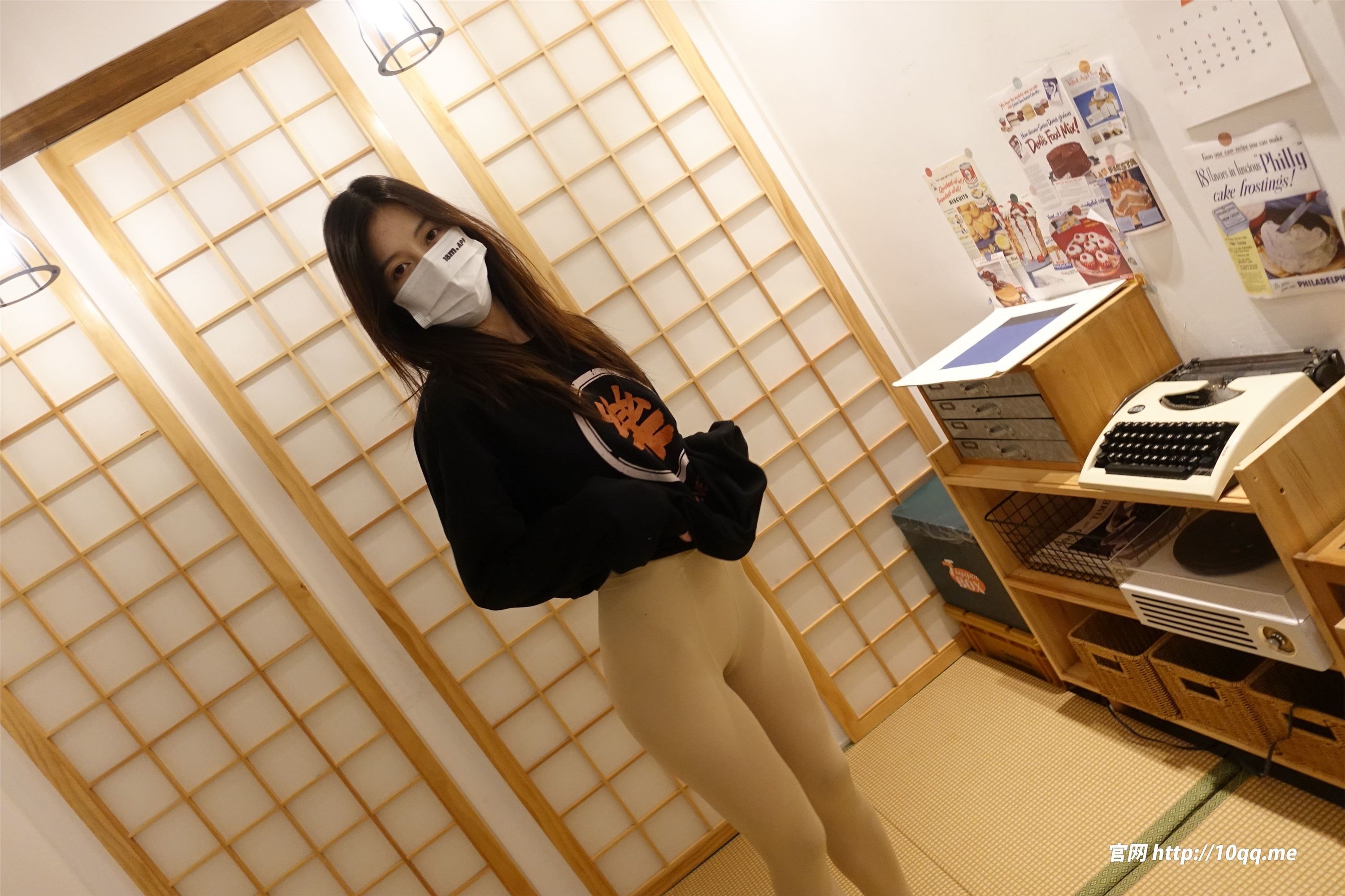 图片[4]-ROSI口罩系列期2023.11.18期N第2715-秀人网