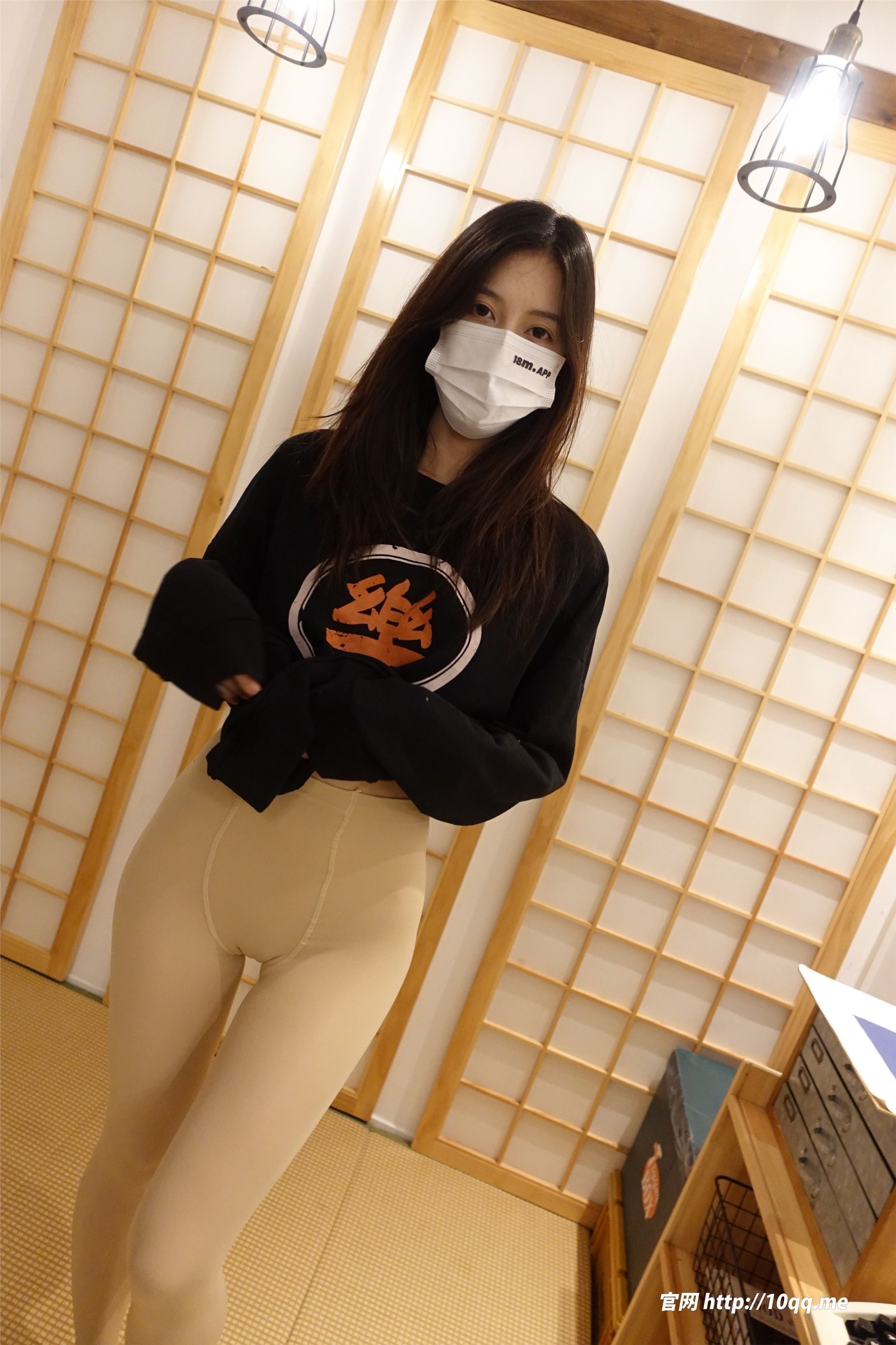 图片[6]-ROSI口罩系列期2023.11.18期N第2715-秀人网