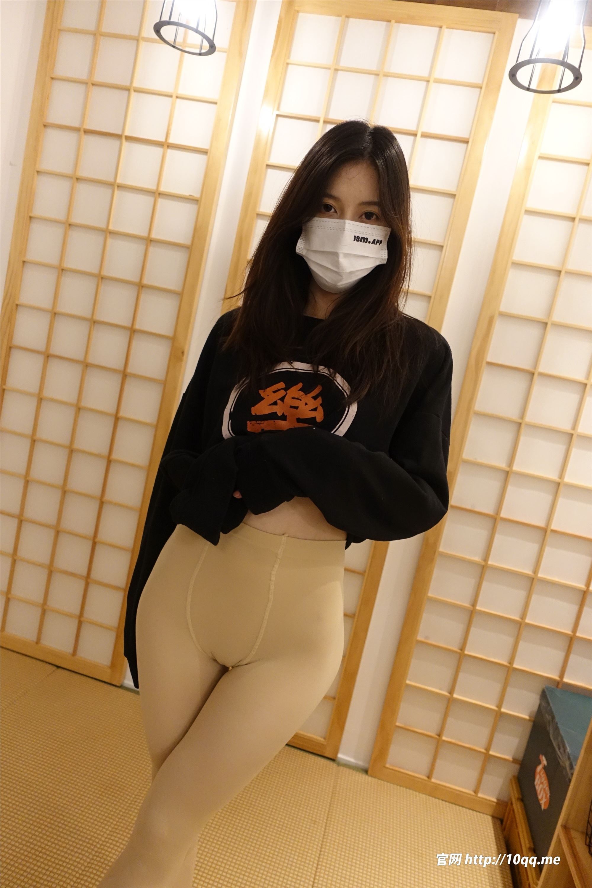 图片[7]-ROSI口罩系列期2023.11.18期N第2715-秀人网