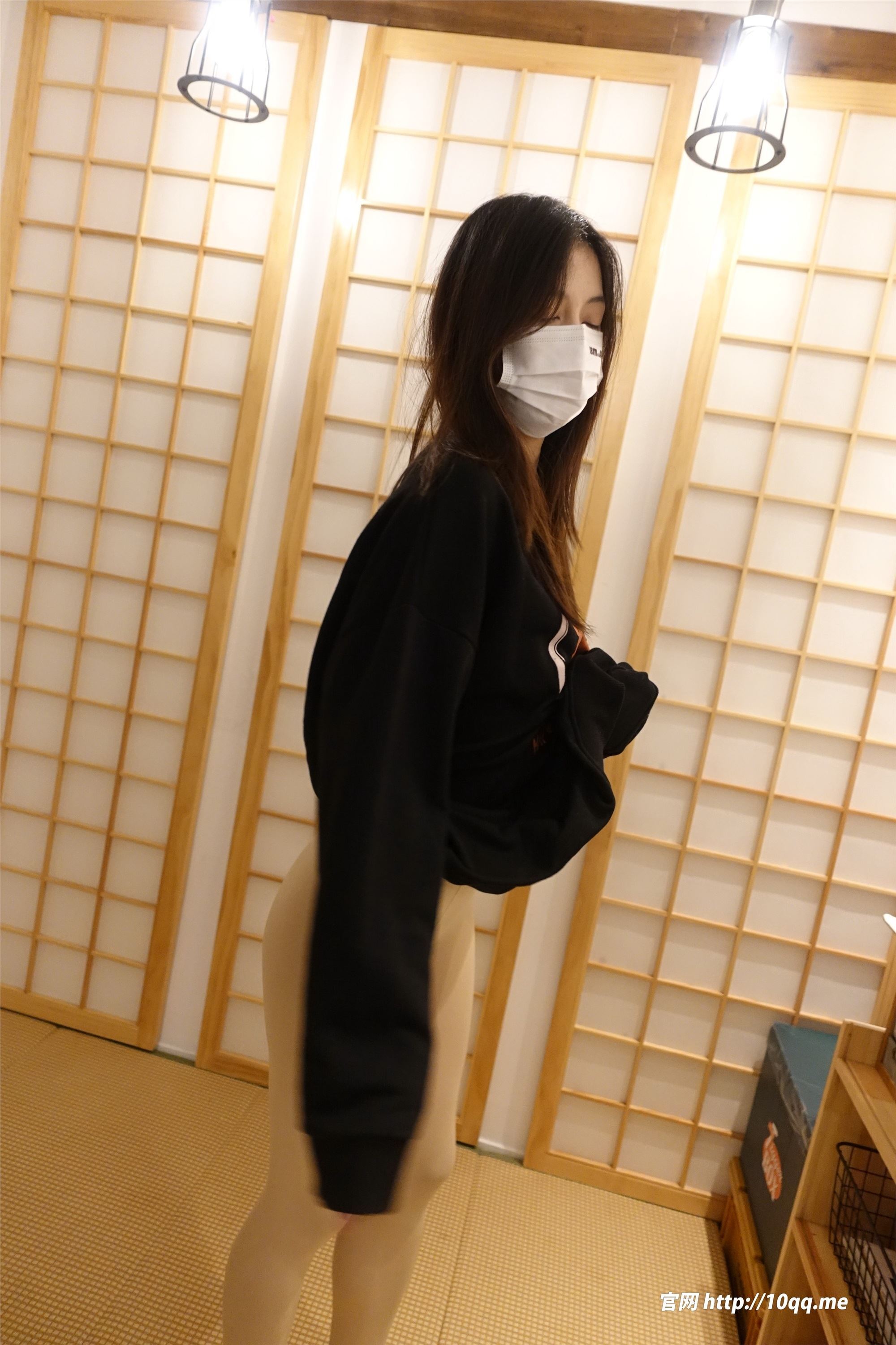 图片[9]-ROSI口罩系列期2023.11.18期N第2715-秀人网