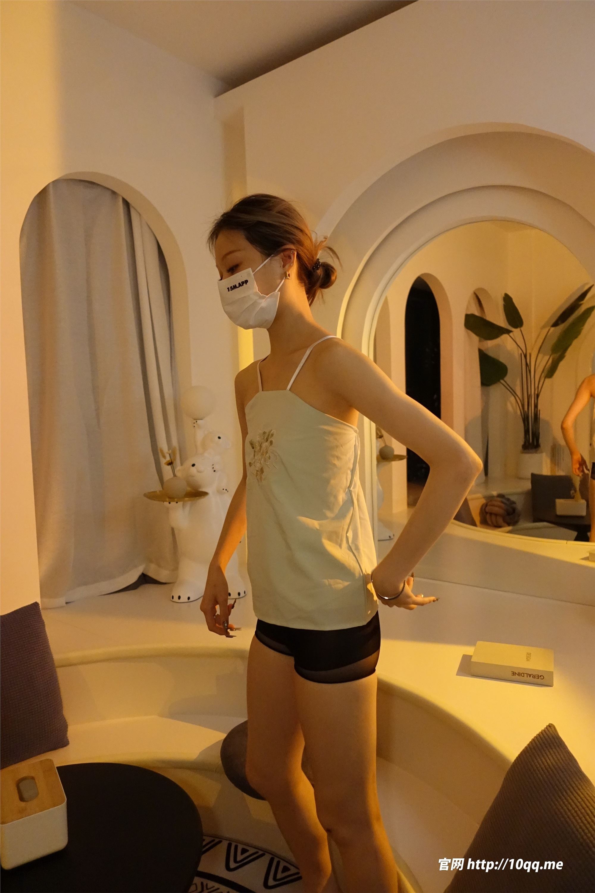 图片[8]-ROSI口罩系列期2023.11.19期N第2716-秀人网