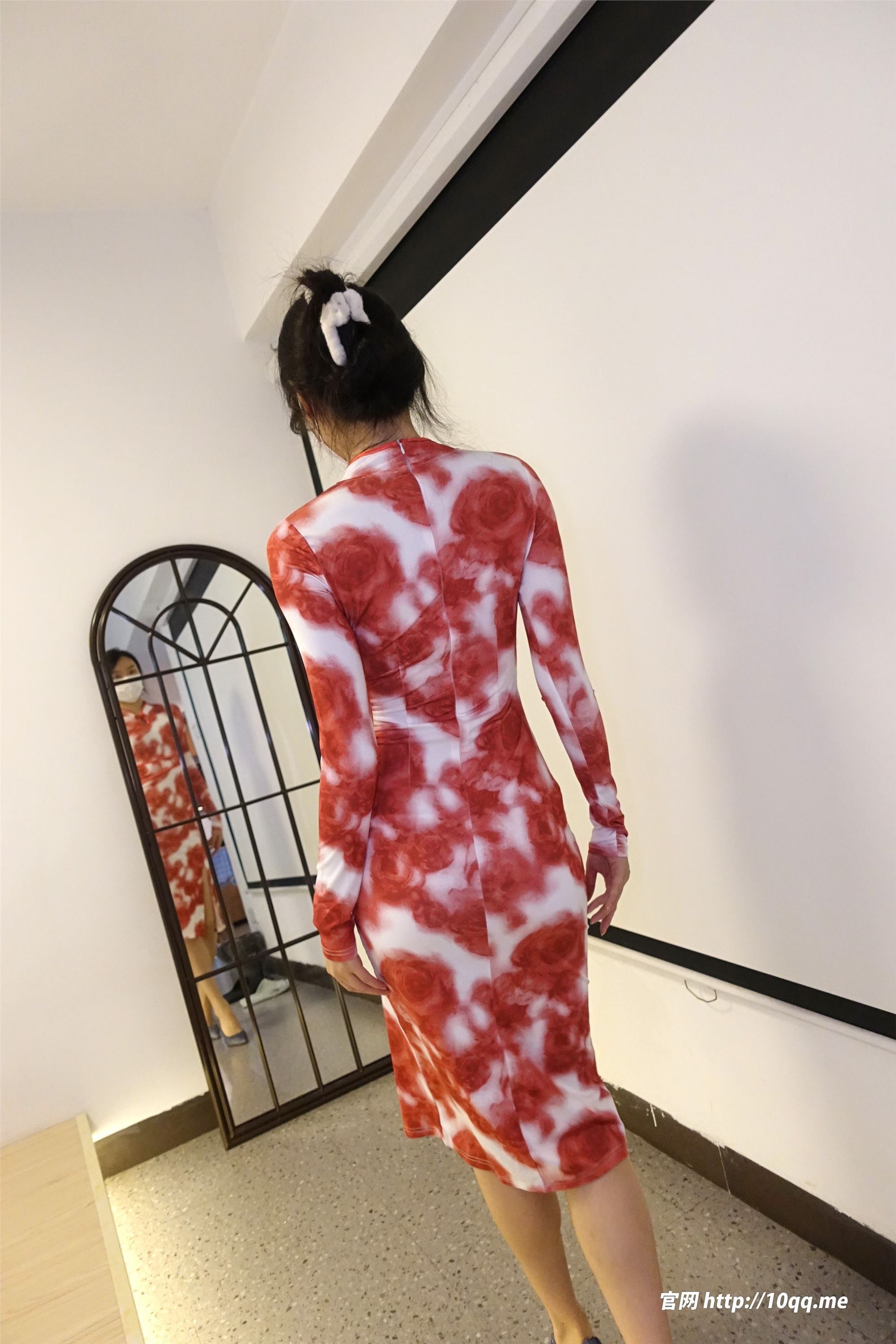 图片[2]-ROSI口罩系列期2023.11.20期N第2717-秀人网