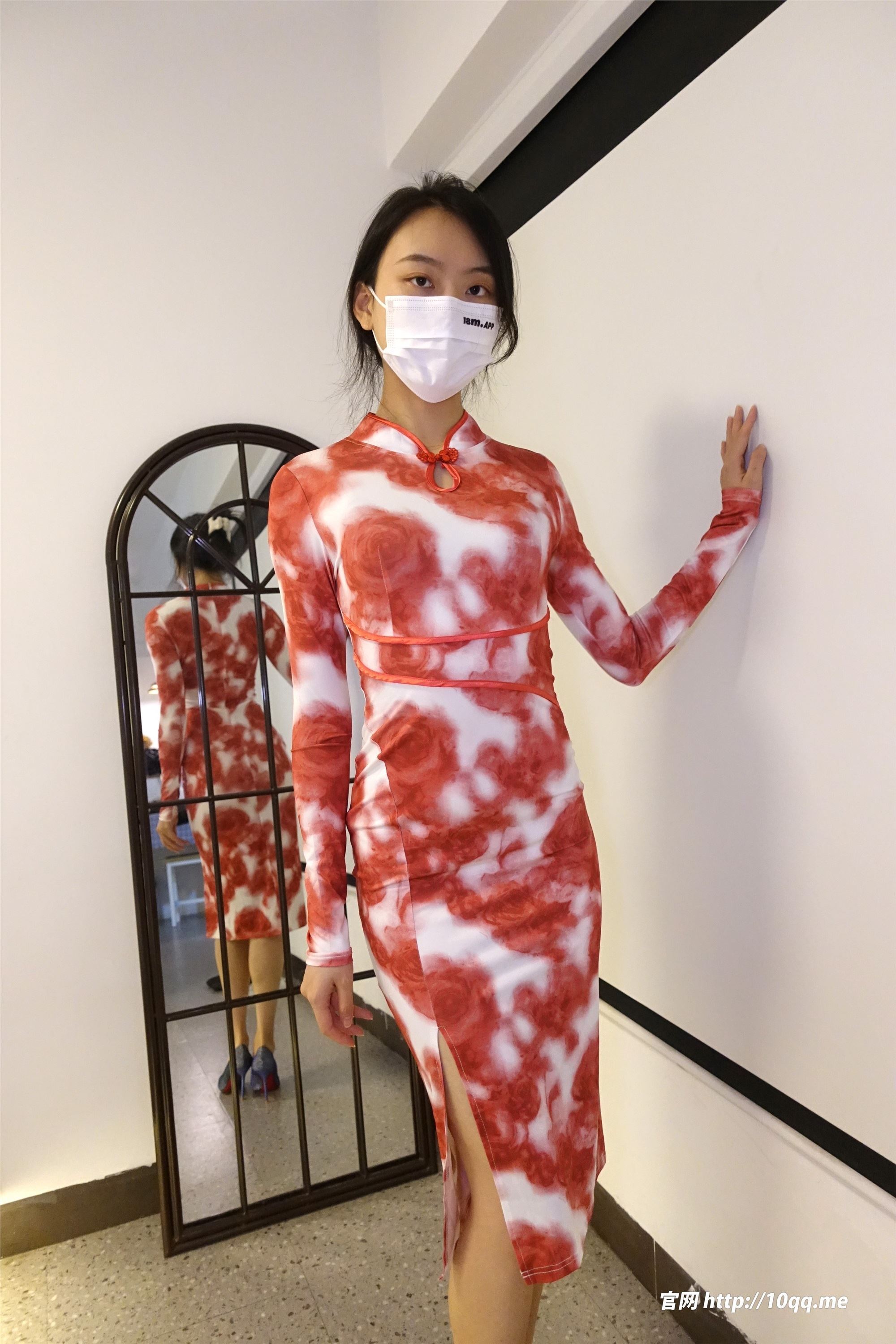 图片[3]-ROSI口罩系列期2023.11.20期N第2717-秀人网