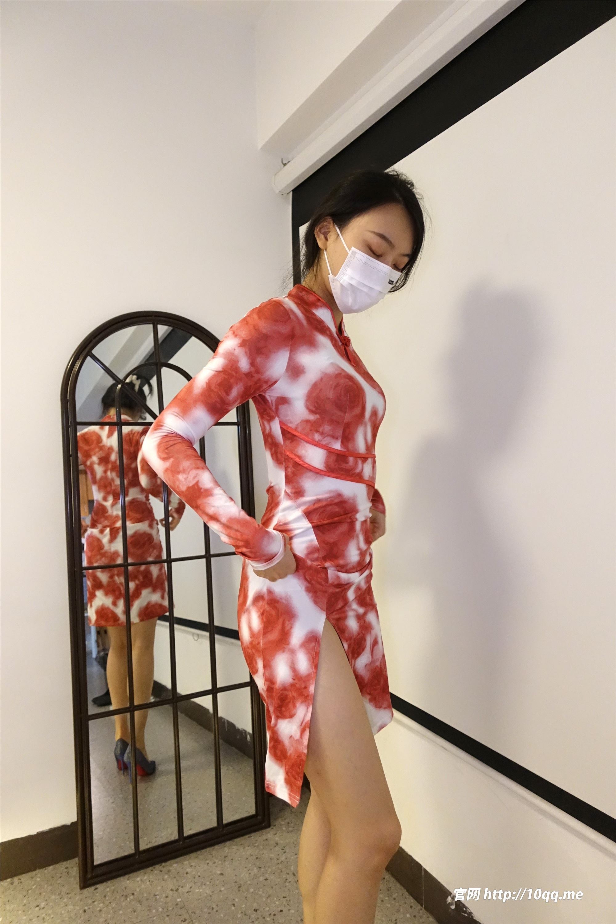 图片[4]-ROSI口罩系列期2023.11.20期N第2717-秀人网