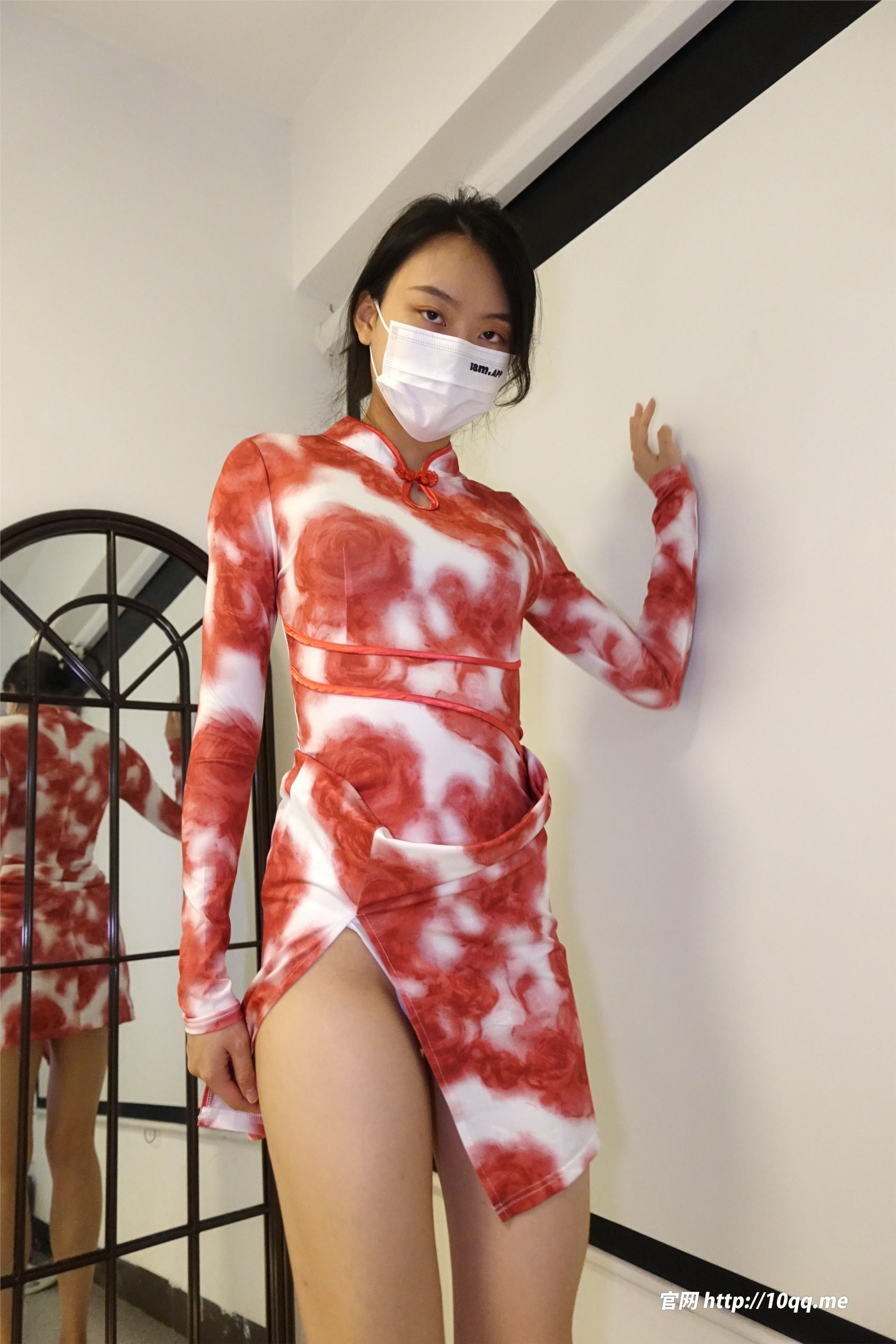 图片[5]-ROSI口罩系列期2023.11.20期N第2717-秀人网