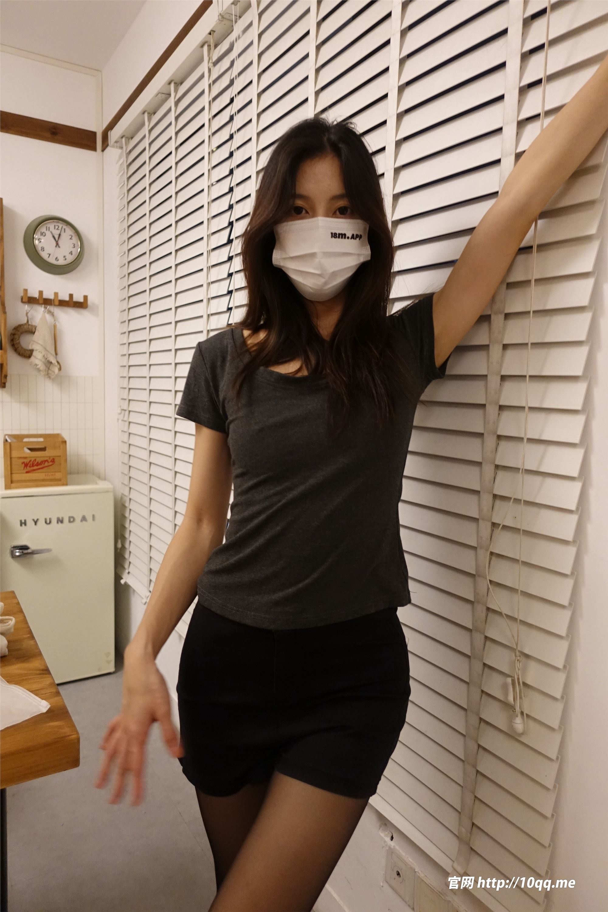 图片[9]-ROSI口罩系列期2023.11.21期N第2718-秀人网