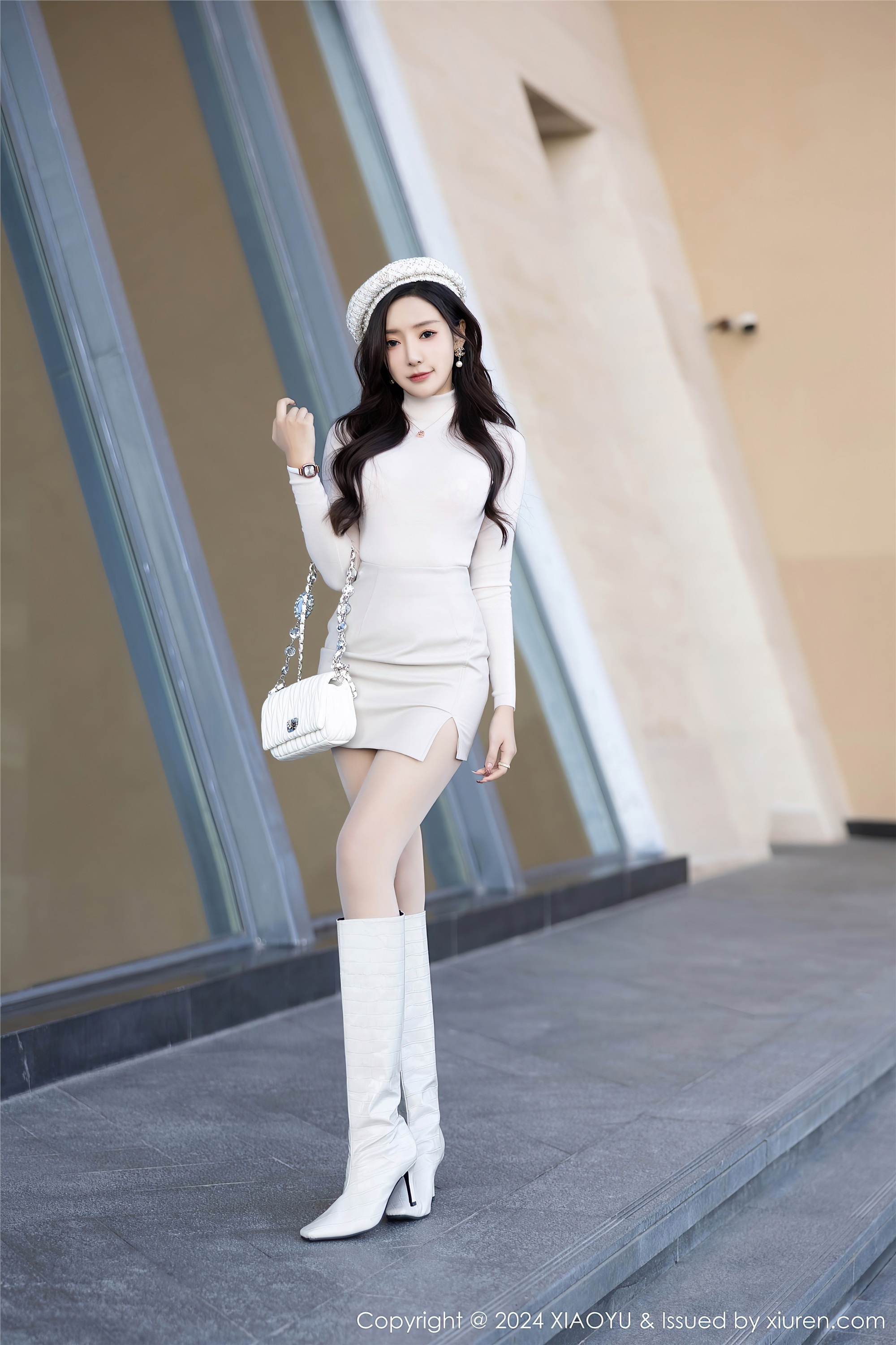 XIAOYU语画界期2024.01.30期VOL.1194期王馨瑶yanni-秀人网