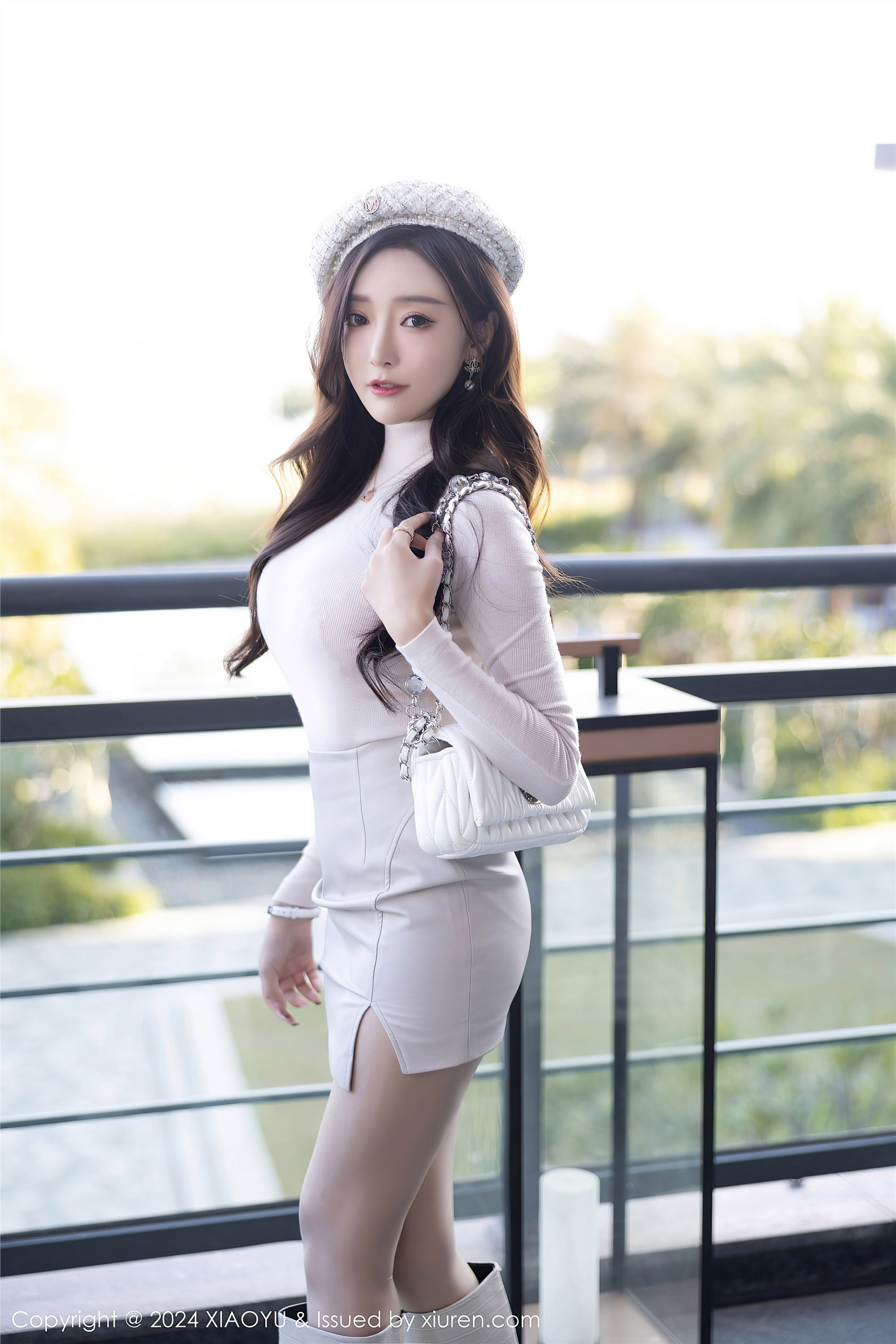 图片[3]-XIAOYU语画界期2024.01.30期VOL.1194期王馨瑶yanni-秀人网