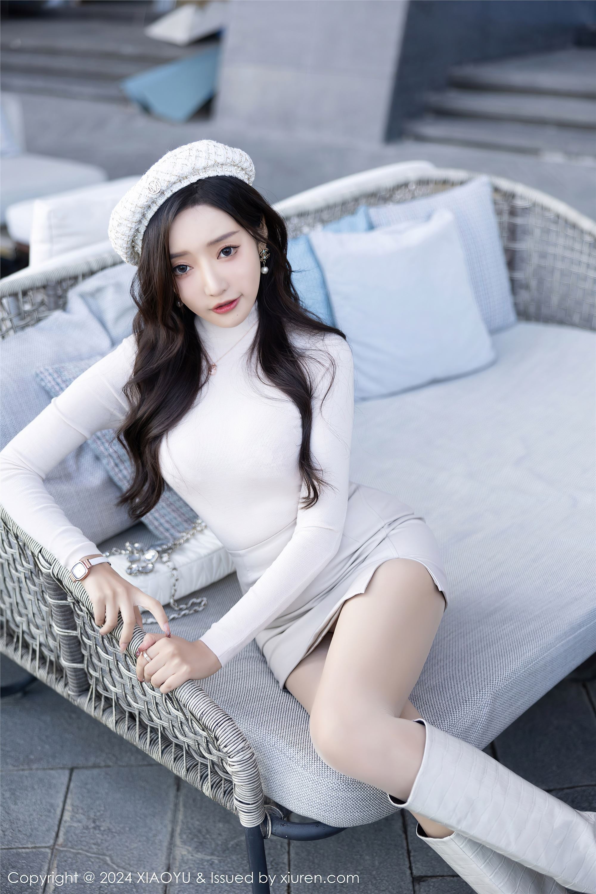 图片[5]-XIAOYU语画界期2024.01.30期VOL.1194期王馨瑶yanni-秀人网