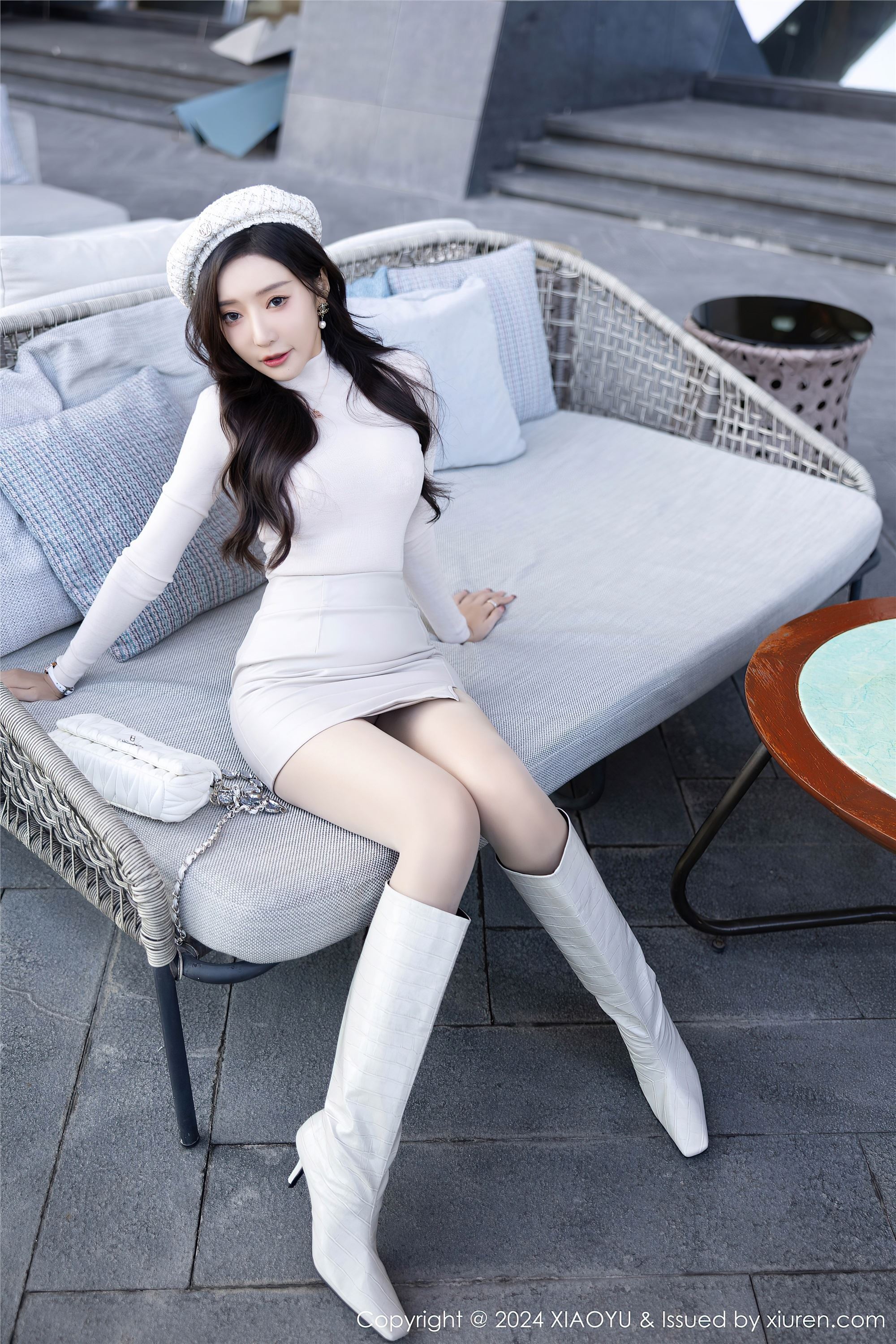 图片[6]-XIAOYU语画界期2024.01.30期VOL.1194期王馨瑶yanni-秀人网