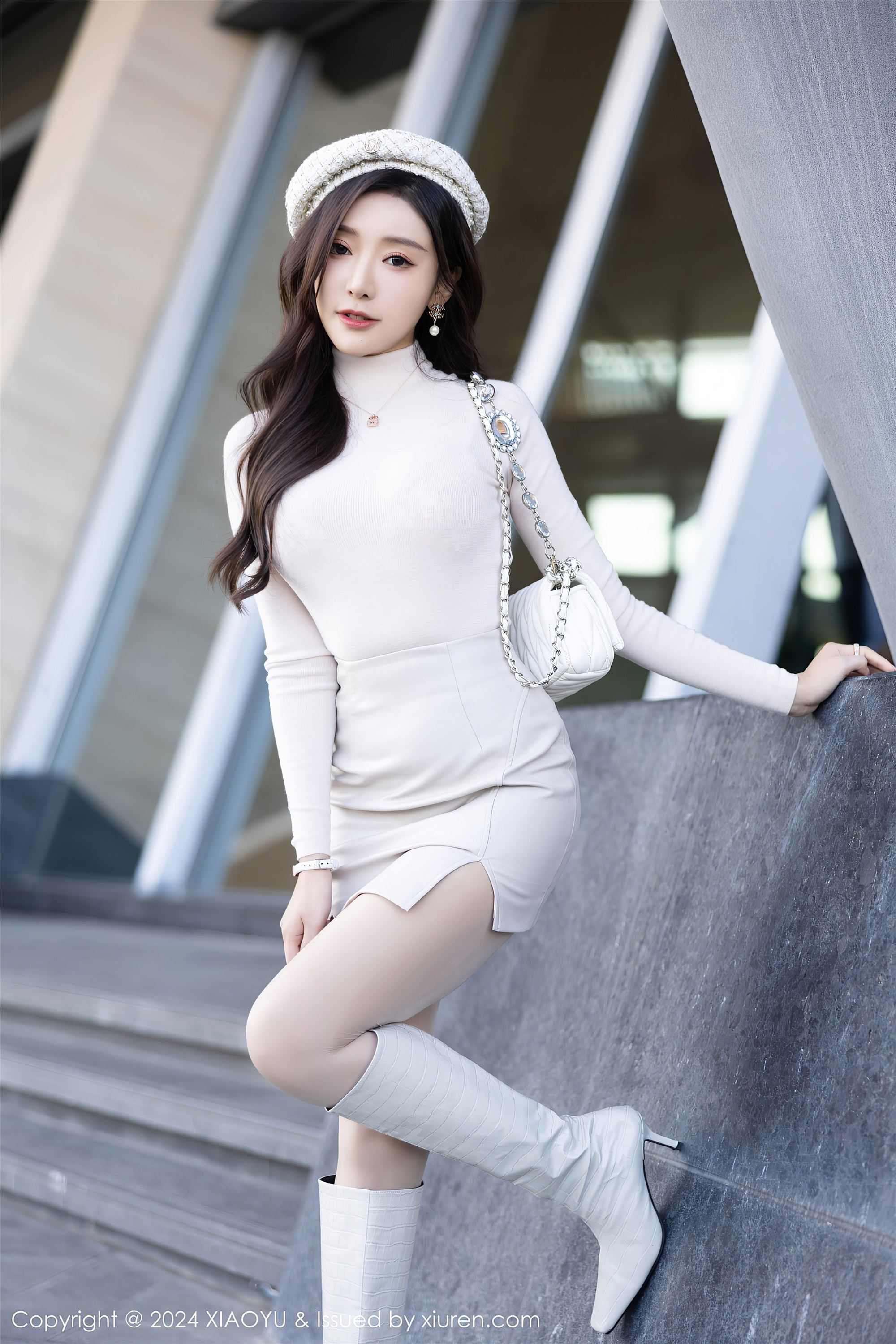 图片[8]-XIAOYU语画界期2024.01.30期VOL.1194期王馨瑶yanni-秀人网