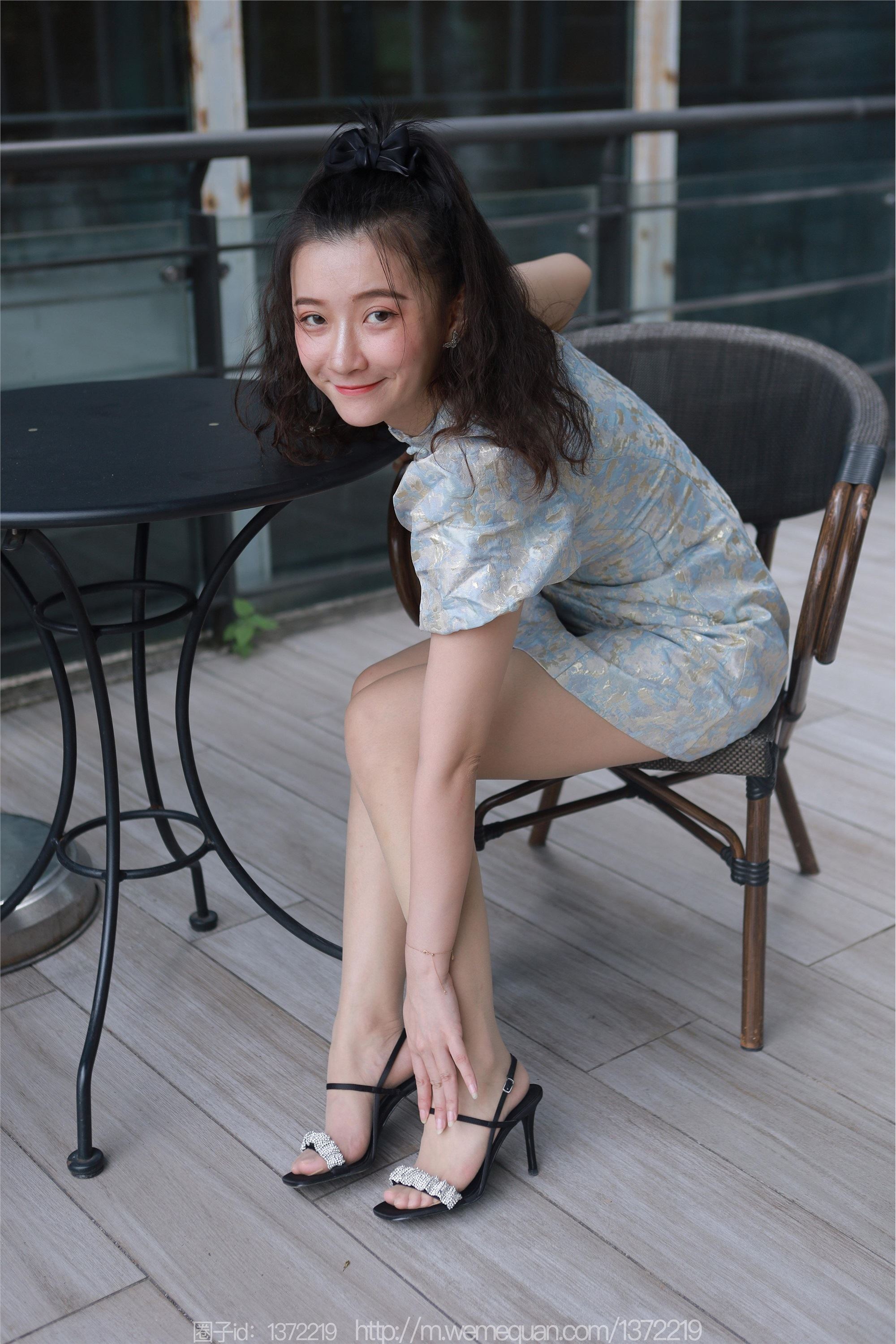 图片[2]-IESS异思趣向期期2023.07.18期丝享家期1483期秋秋《丰满天花板》-套图网