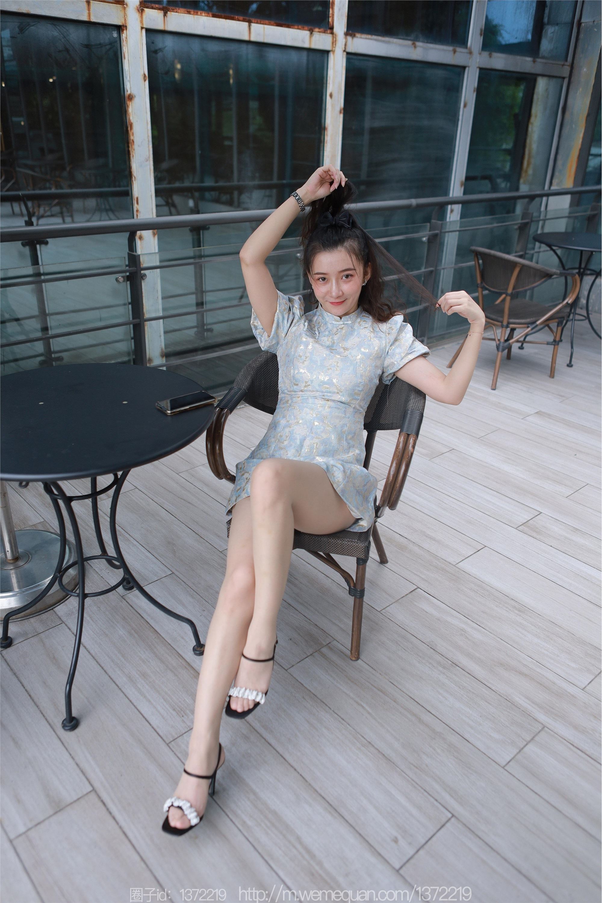 图片[3]-IESS异思趣向期期2023.07.18期丝享家期1483期秋秋《丰满天花板》-套图网