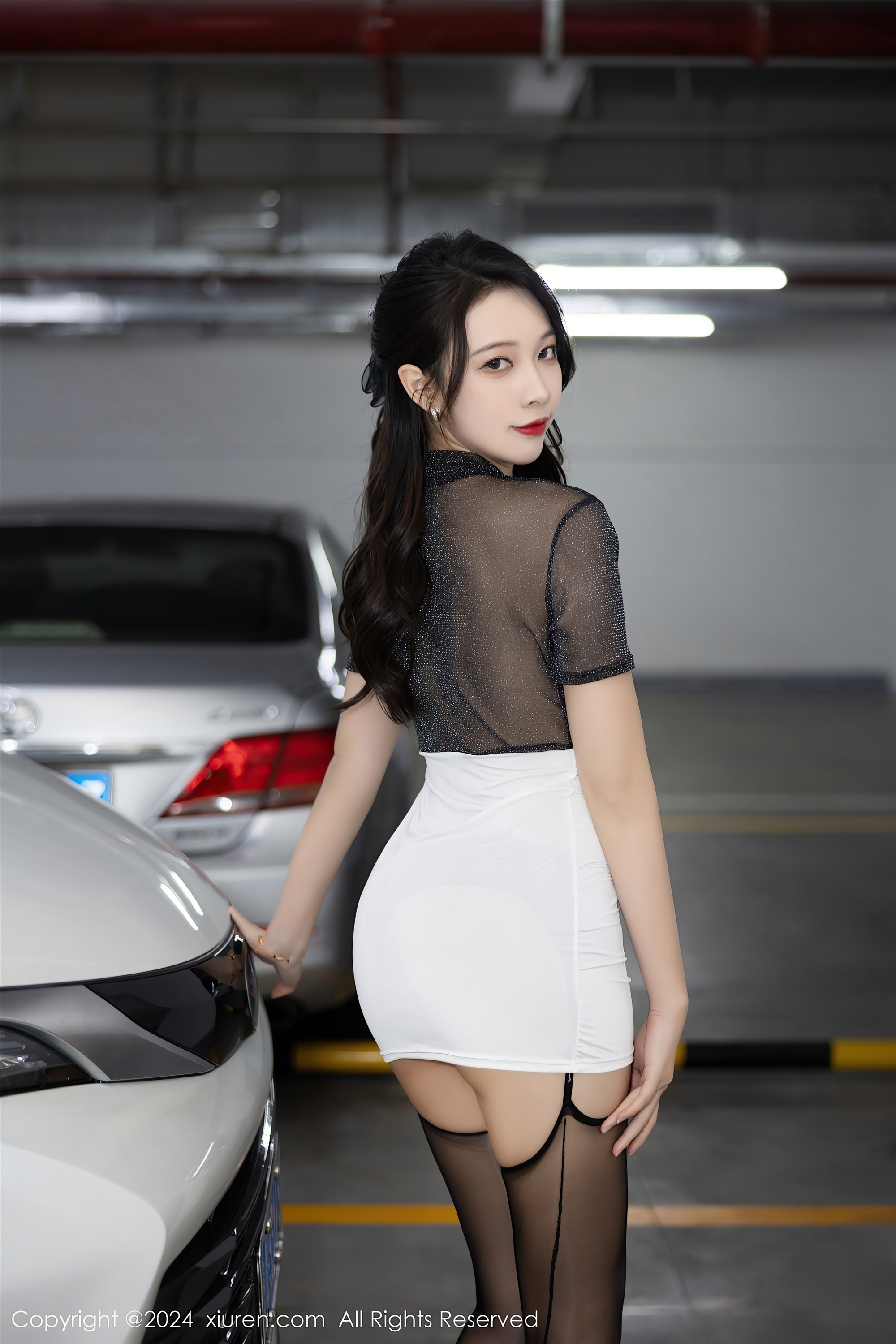 图片[4]-Xiuren秀人网期2024.01.25期N第8017期郑颖姗Bev-秀人网