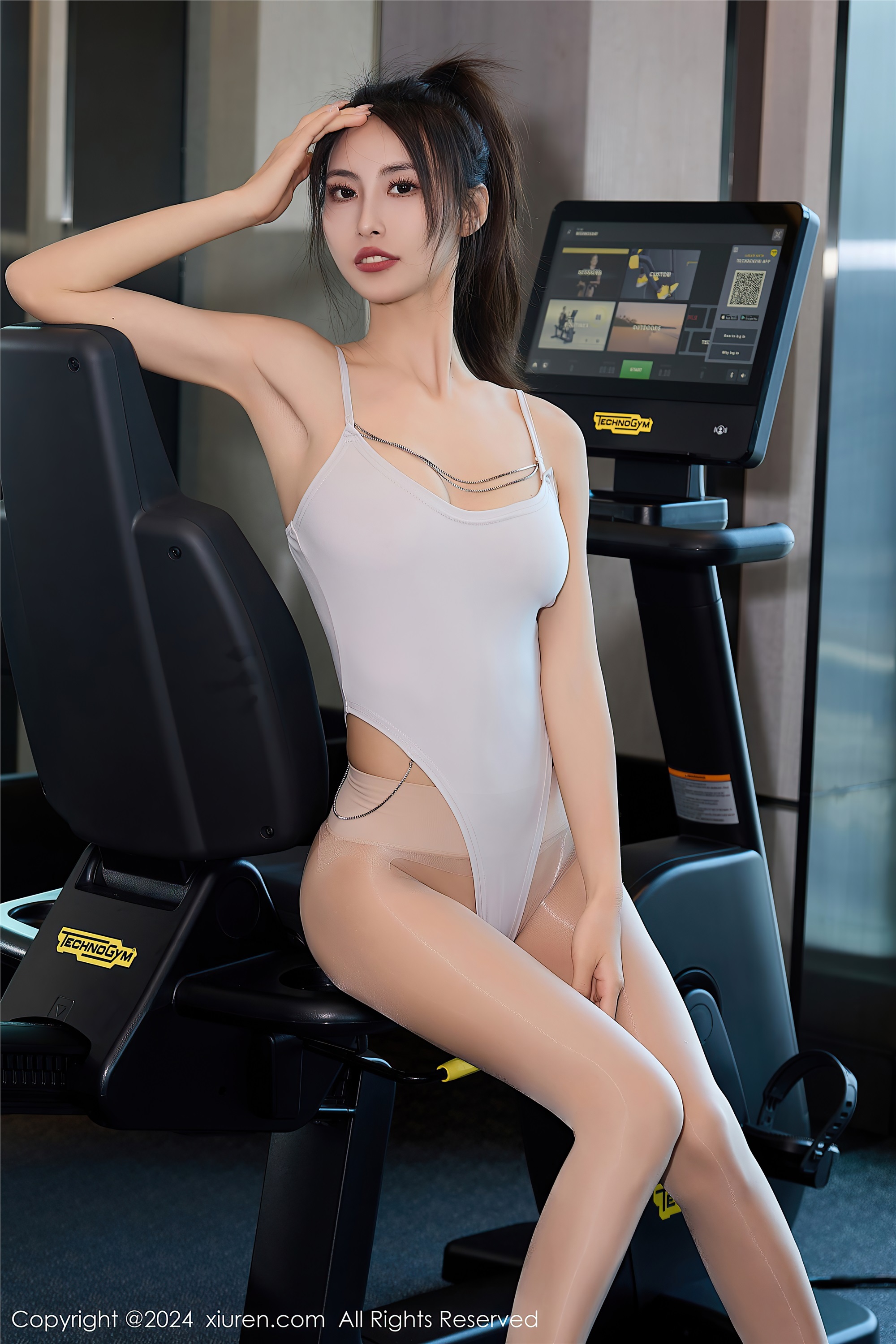 图片[9]-Xiuren秀人网期2024.01.25期N第8018期lingyu69-秀人网