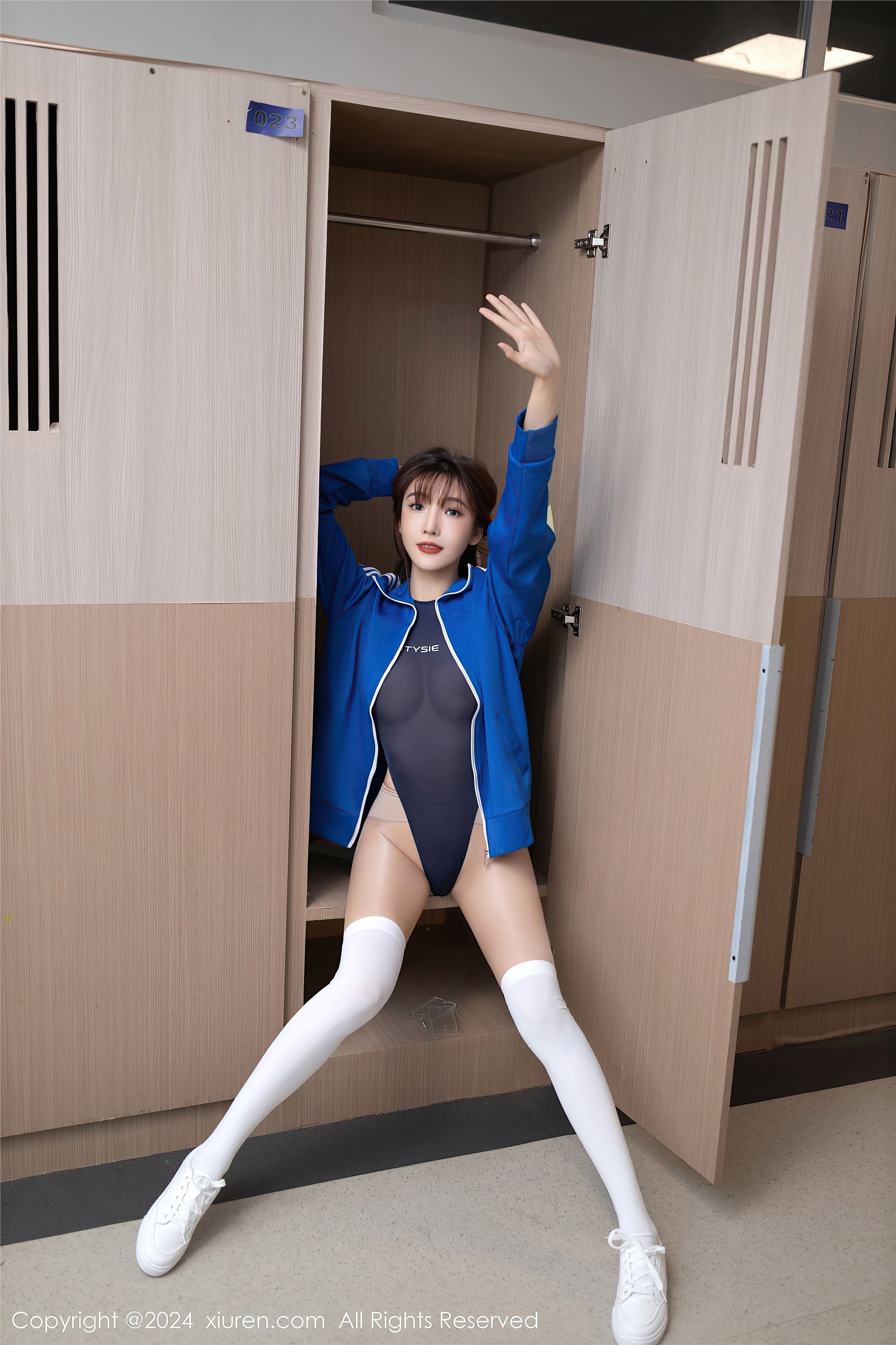 图片[7]-Xiuren秀人网期2024.01.25期N第8021期陆萱萱-秀人网