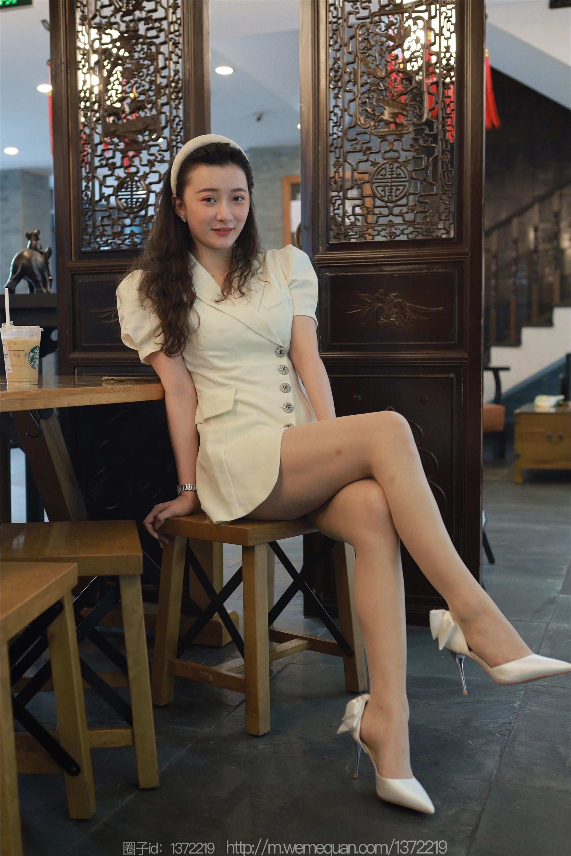 图片[9]-IESS异思趣向期期2023.07.21期丝享家期1486期秋秋《都市甜心》-秀人网