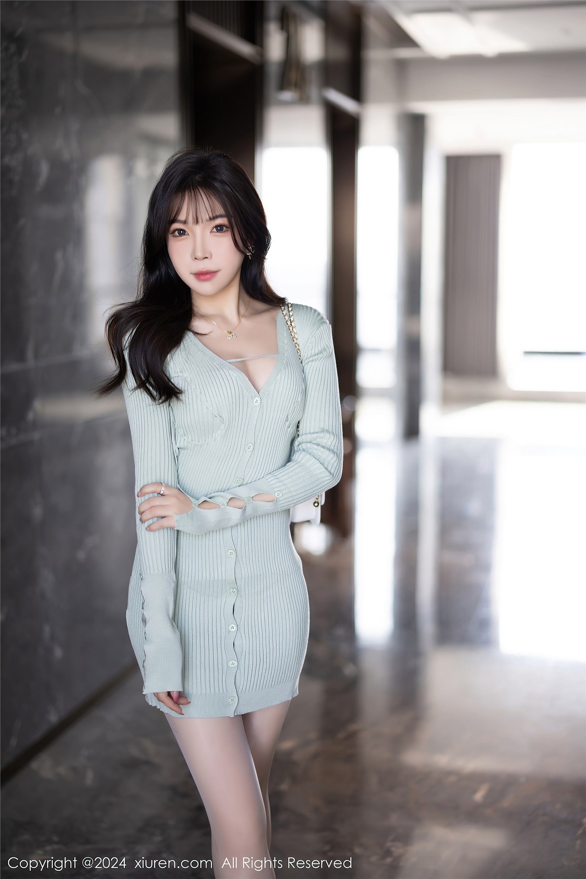 Xiuren秀人网期2024.01.26期N第8028期徐莉芝Booty-秀人网