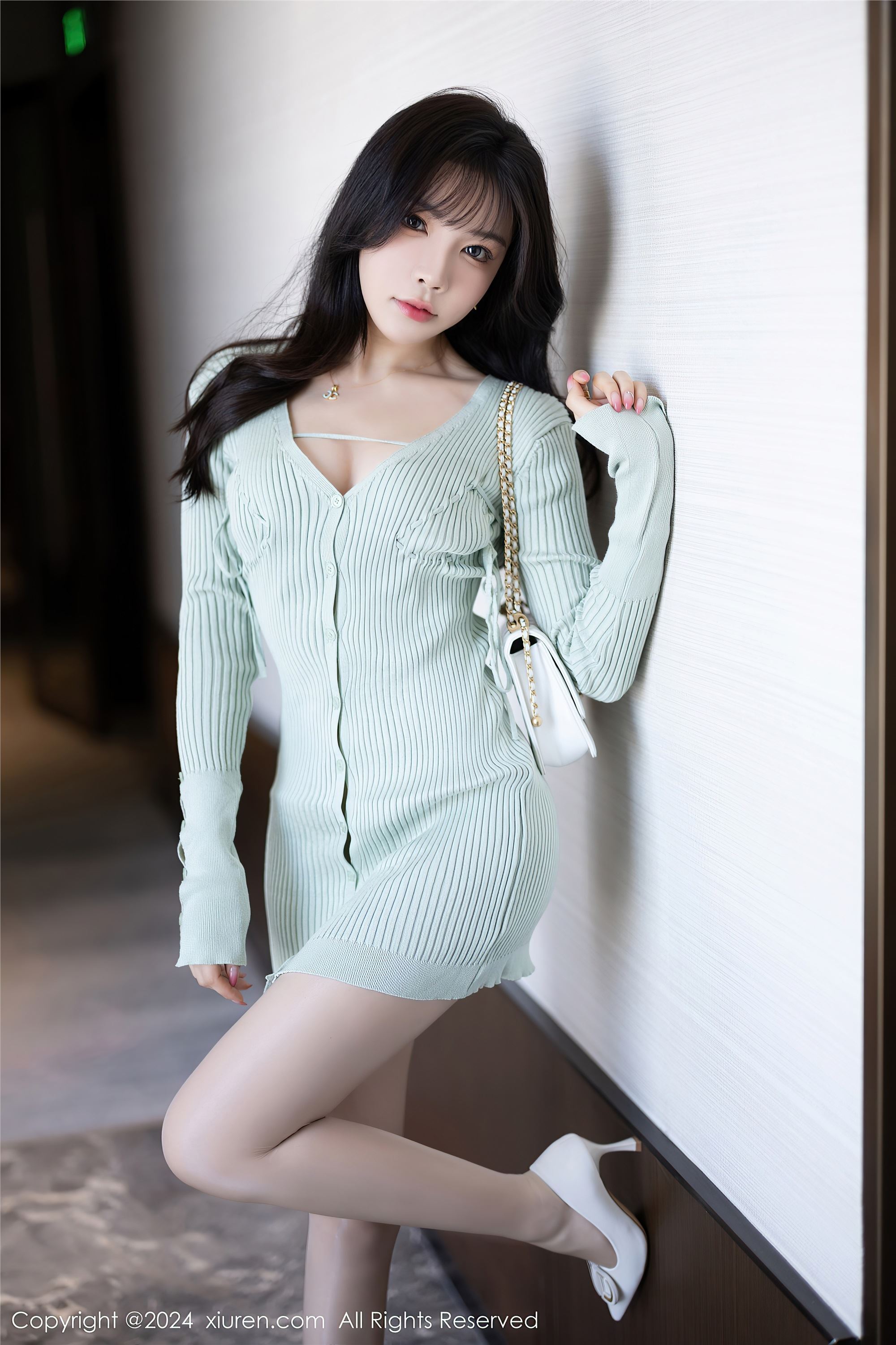 图片[8]-Xiuren秀人网期2024.01.26期N第8028期徐莉芝Booty-秀人网