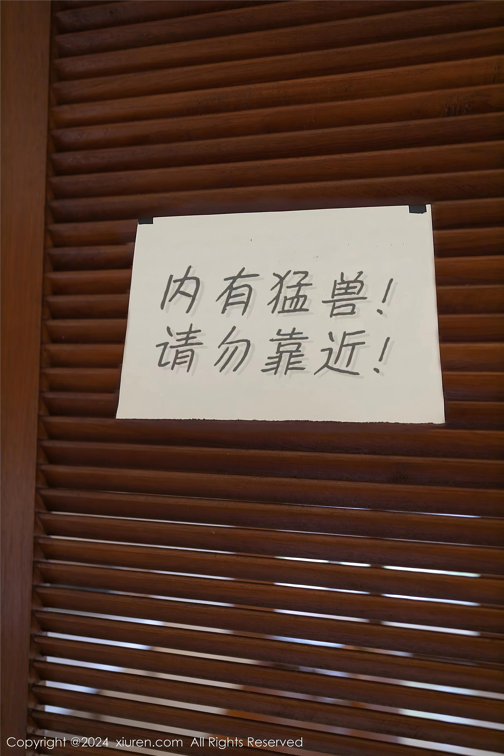 Xiuren秀人网期2024.01.26期N第8029期幼幼-秀人网