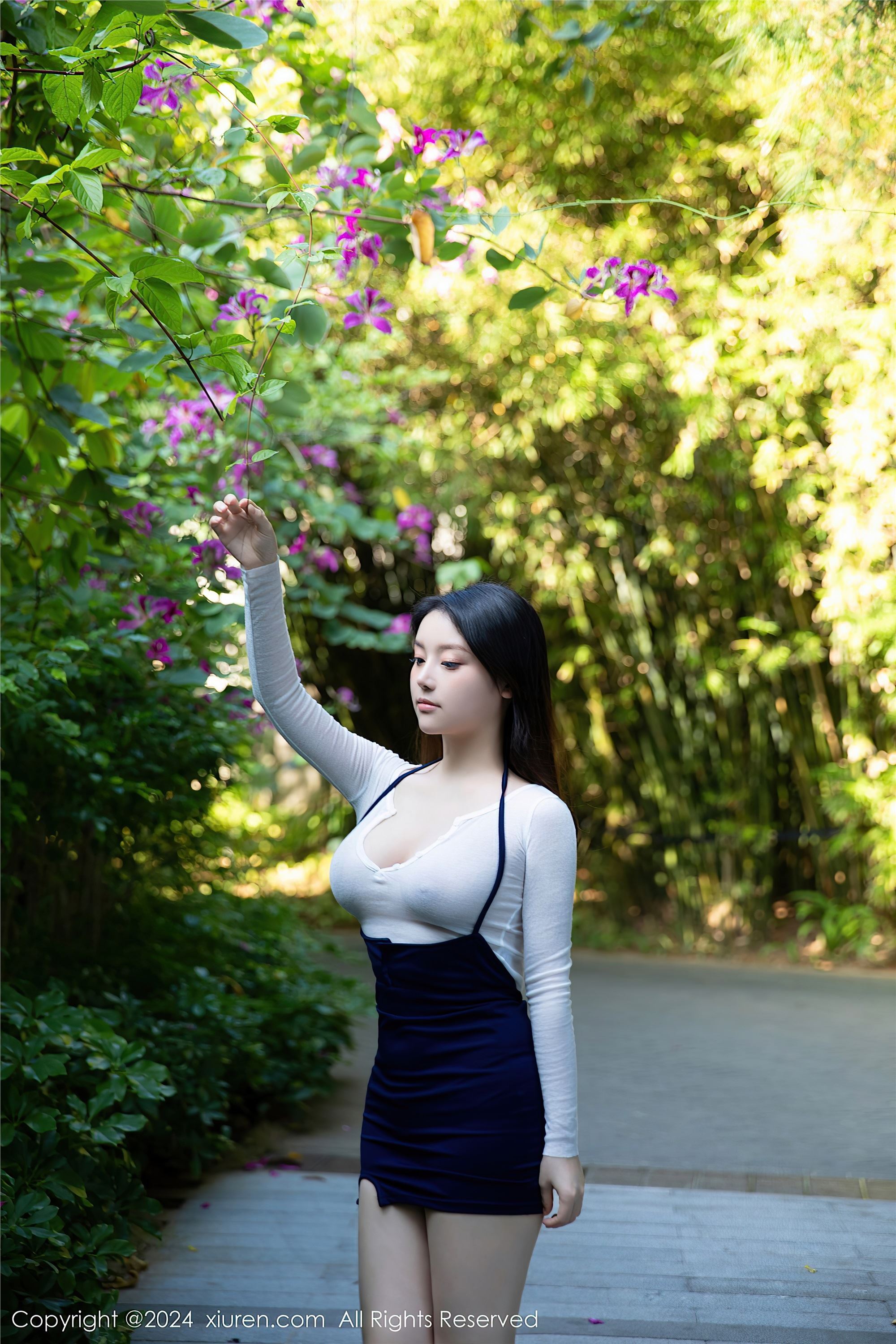 Xiuren秀人网期2024.01.26期N第8030期豆瓣酱-秀人网