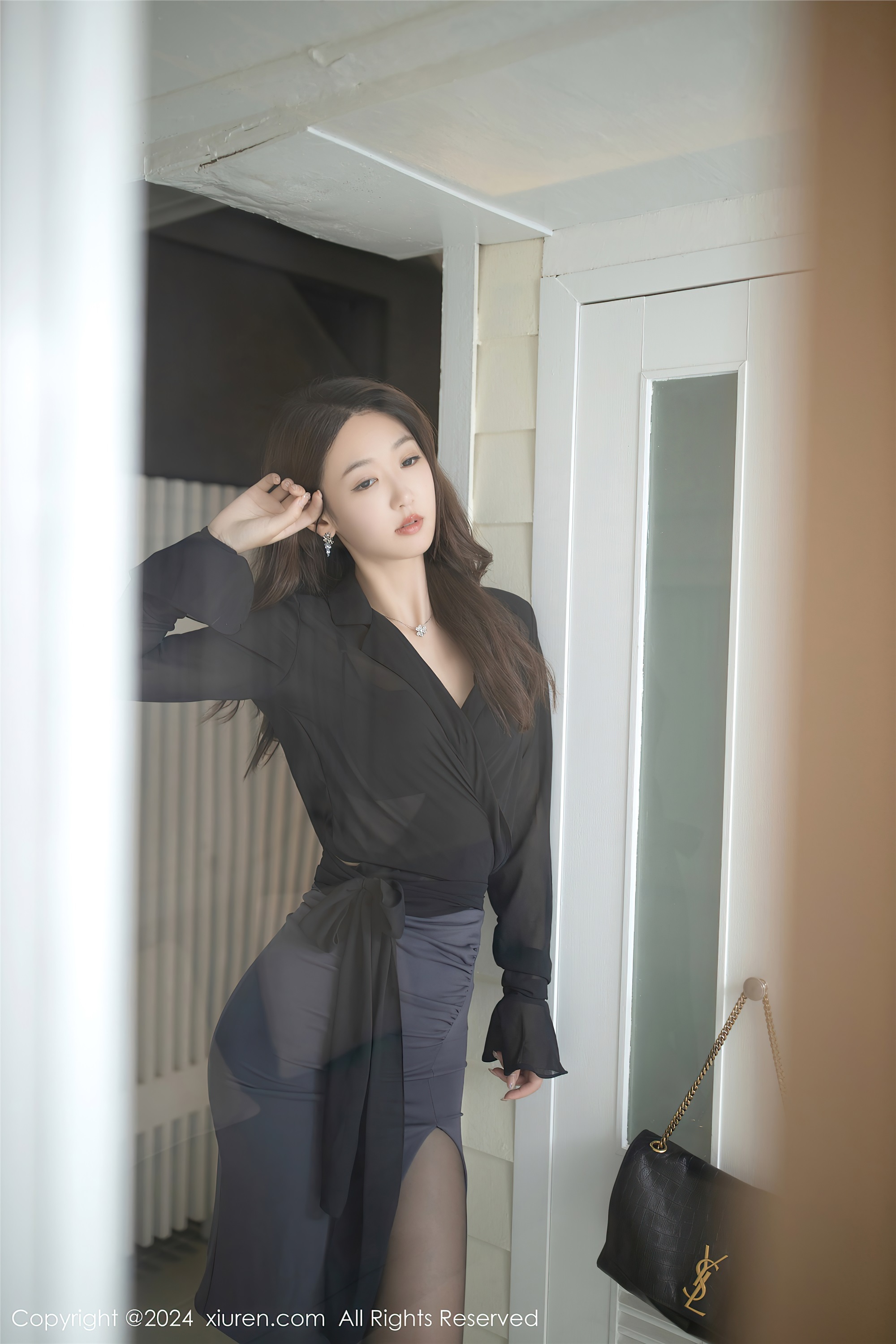 图片[6]-Xiuren秀人网期2024.01.29期N第8034期唐安琪-秀人网