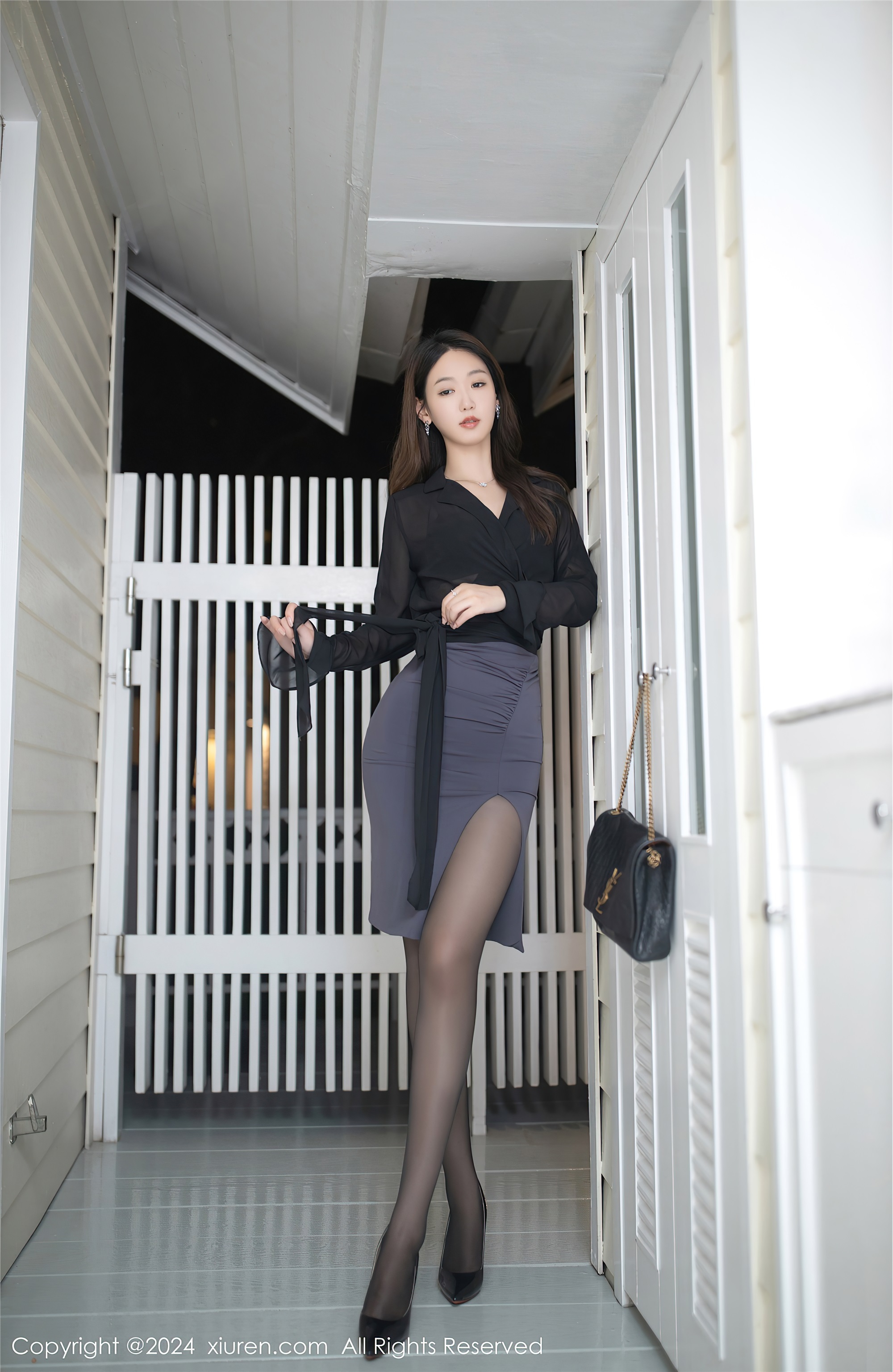 图片[8]-Xiuren秀人网期2024.01.29期N第8034期唐安琪-秀人网