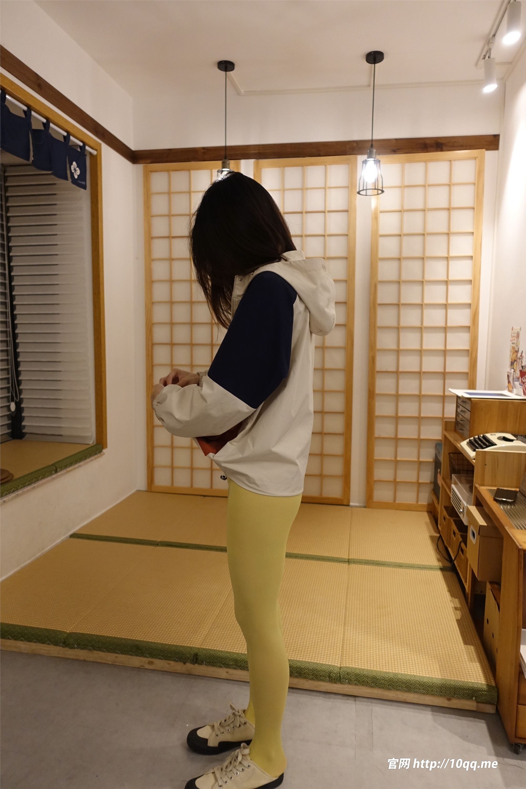 图片[4]-ROSI口罩系列期2023.11.27期N第2724-秀人网