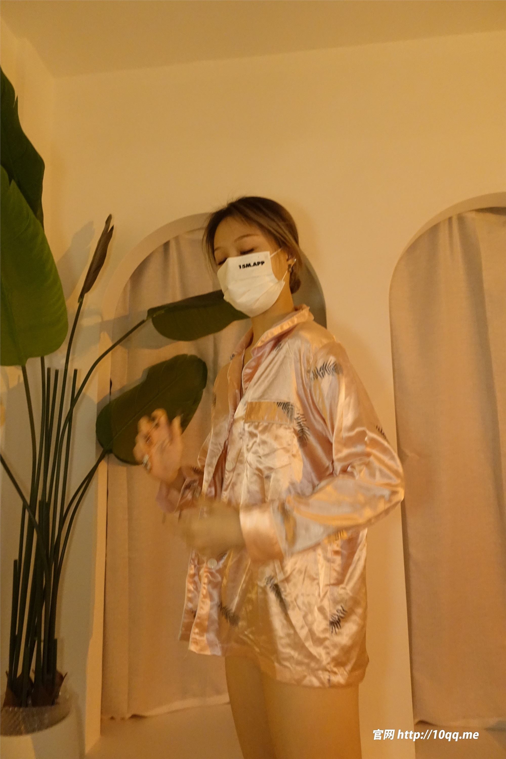 图片[9]-ROSI口罩系列期2023.11.28期N第2725-秀人网